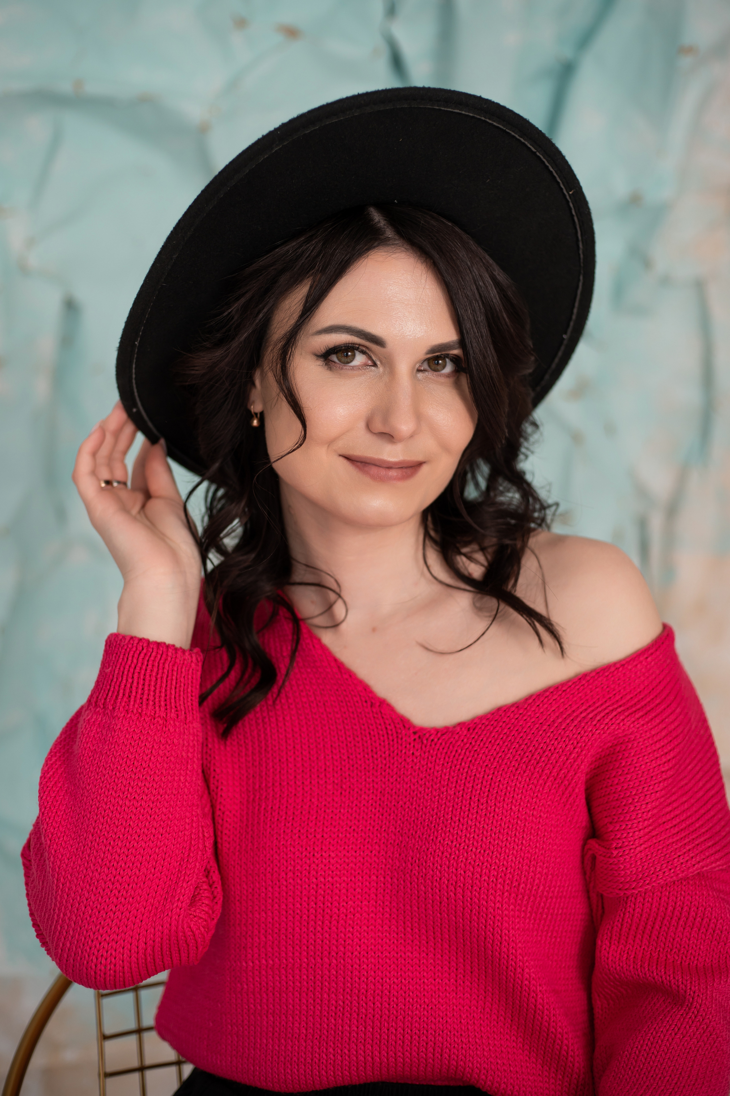 Лена. Фотограф Алина Филимонова Тверь