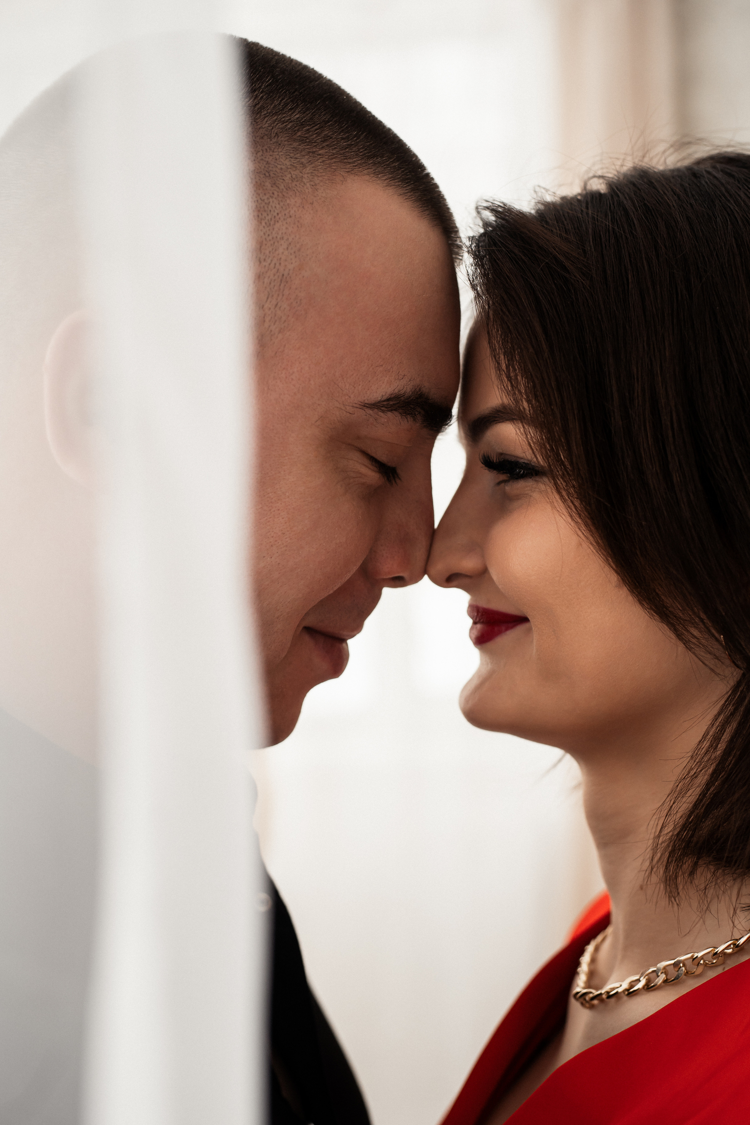 Саша и Илья. Фотограф Алина Филимонова Тверь