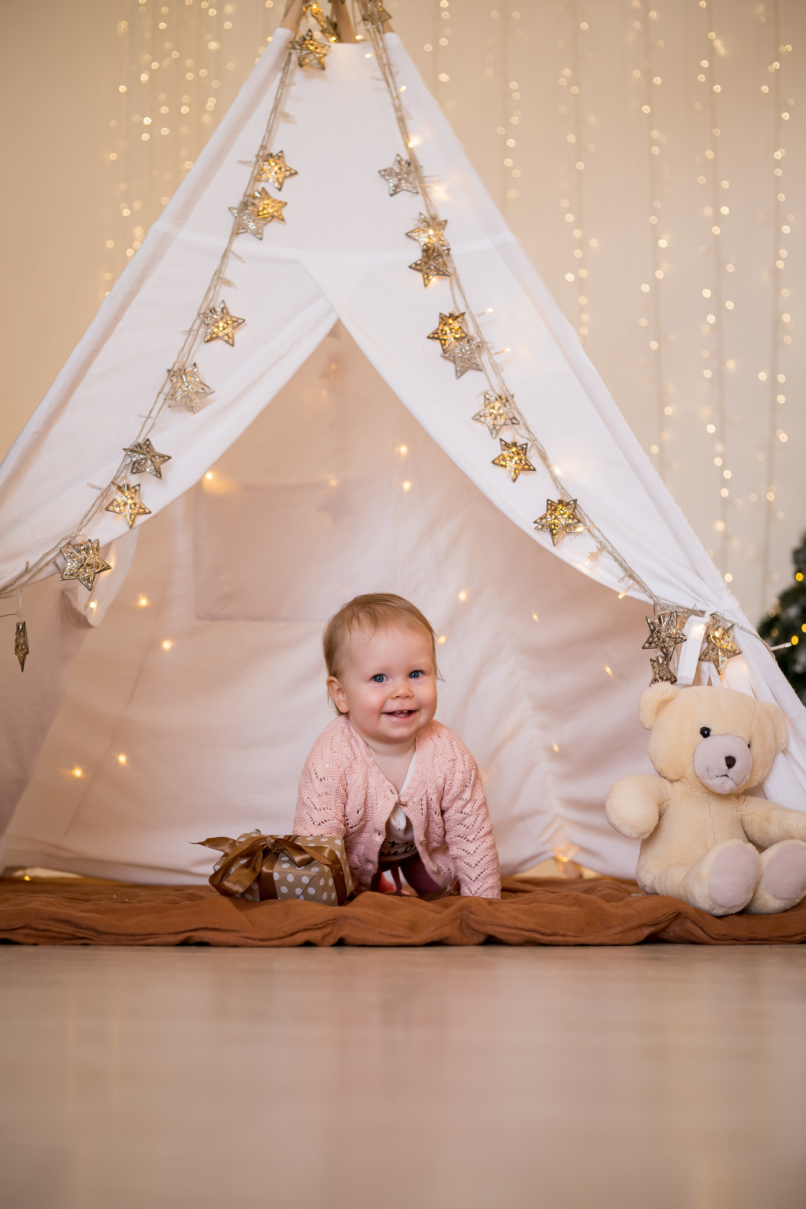 Солнечная Поля. Фотограф Алина Филимонова Тверь