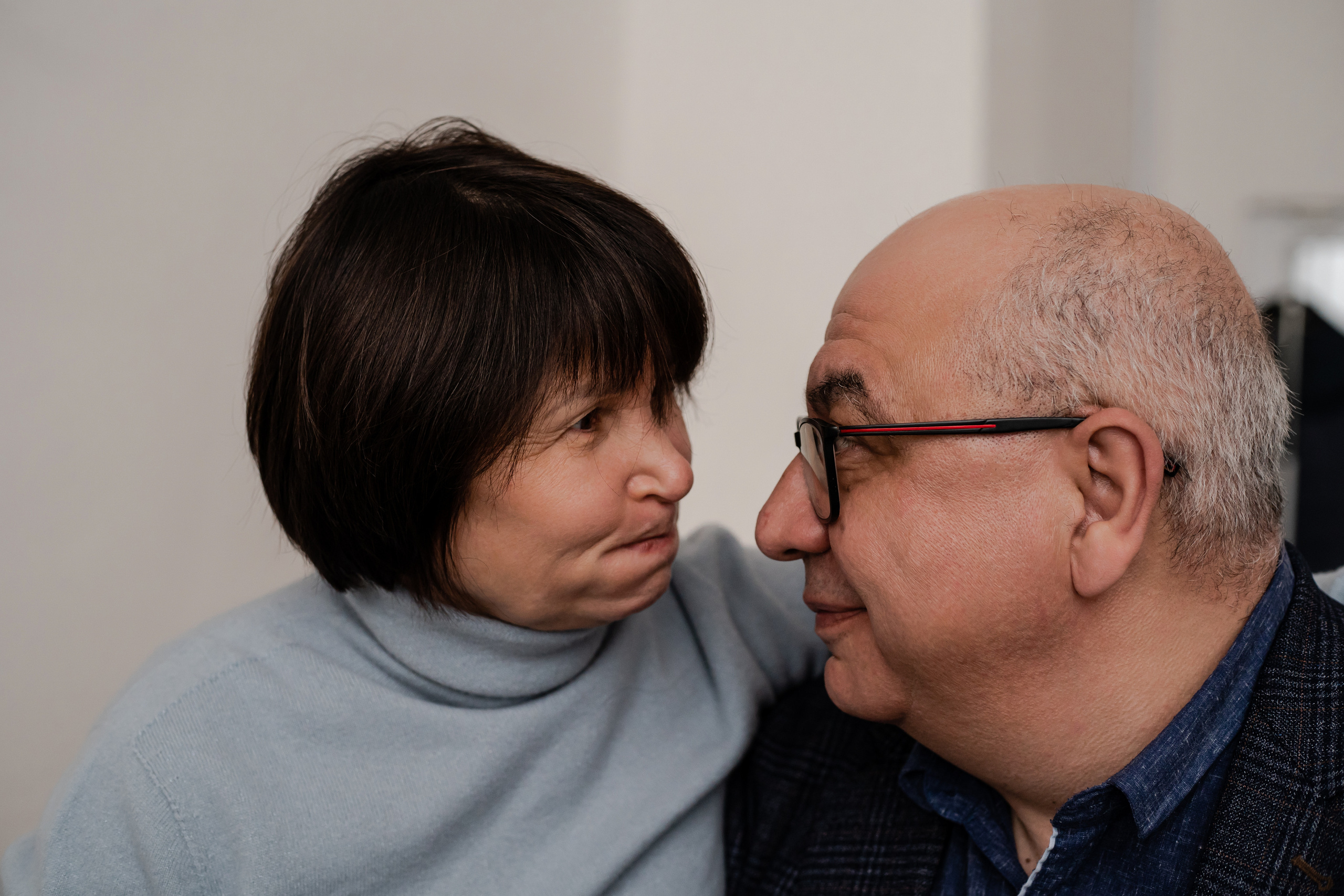 Сквозь года. Фотограф Алина Филимонова Тверь