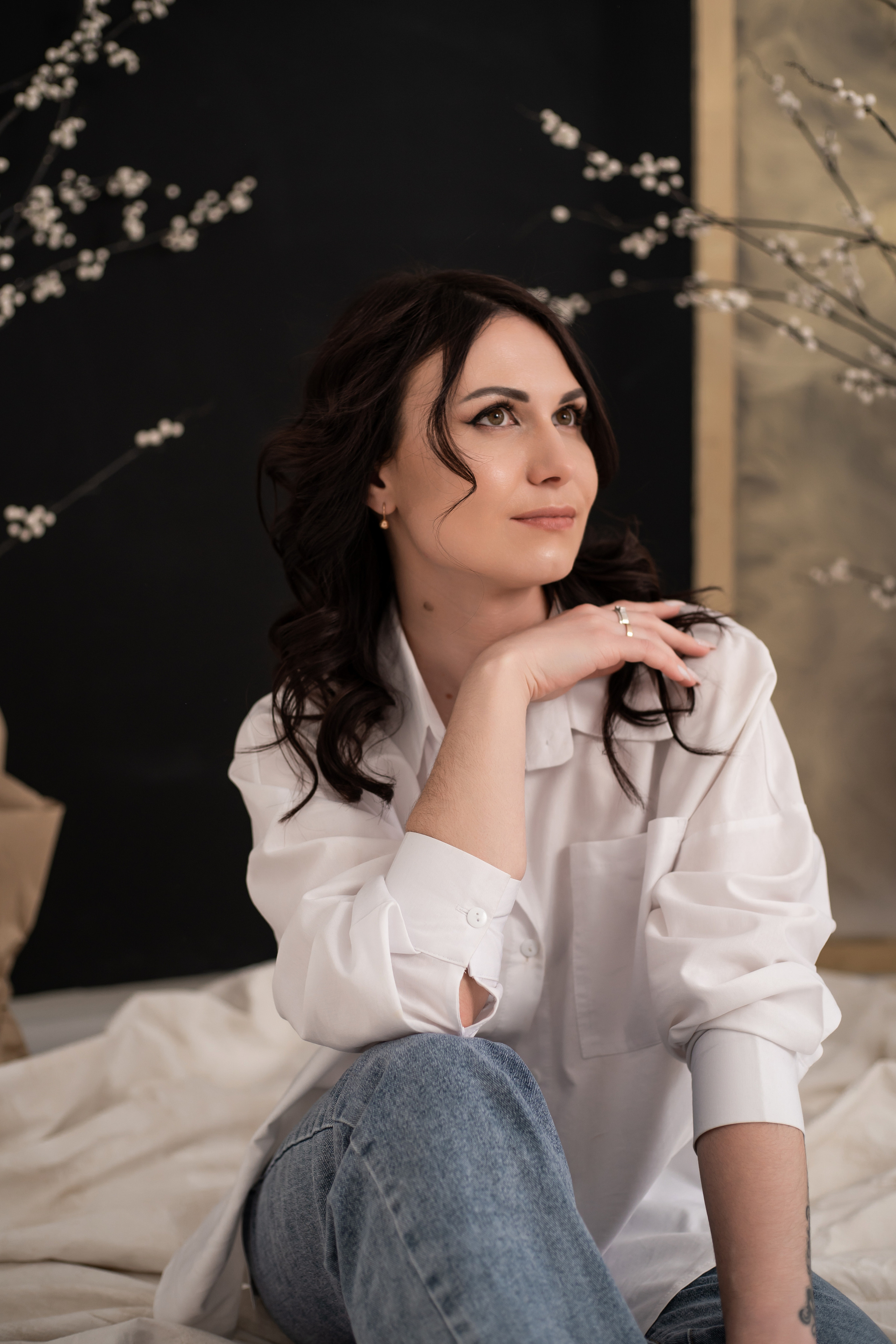 Лена. Фотограф Алина Филимонова Тверь