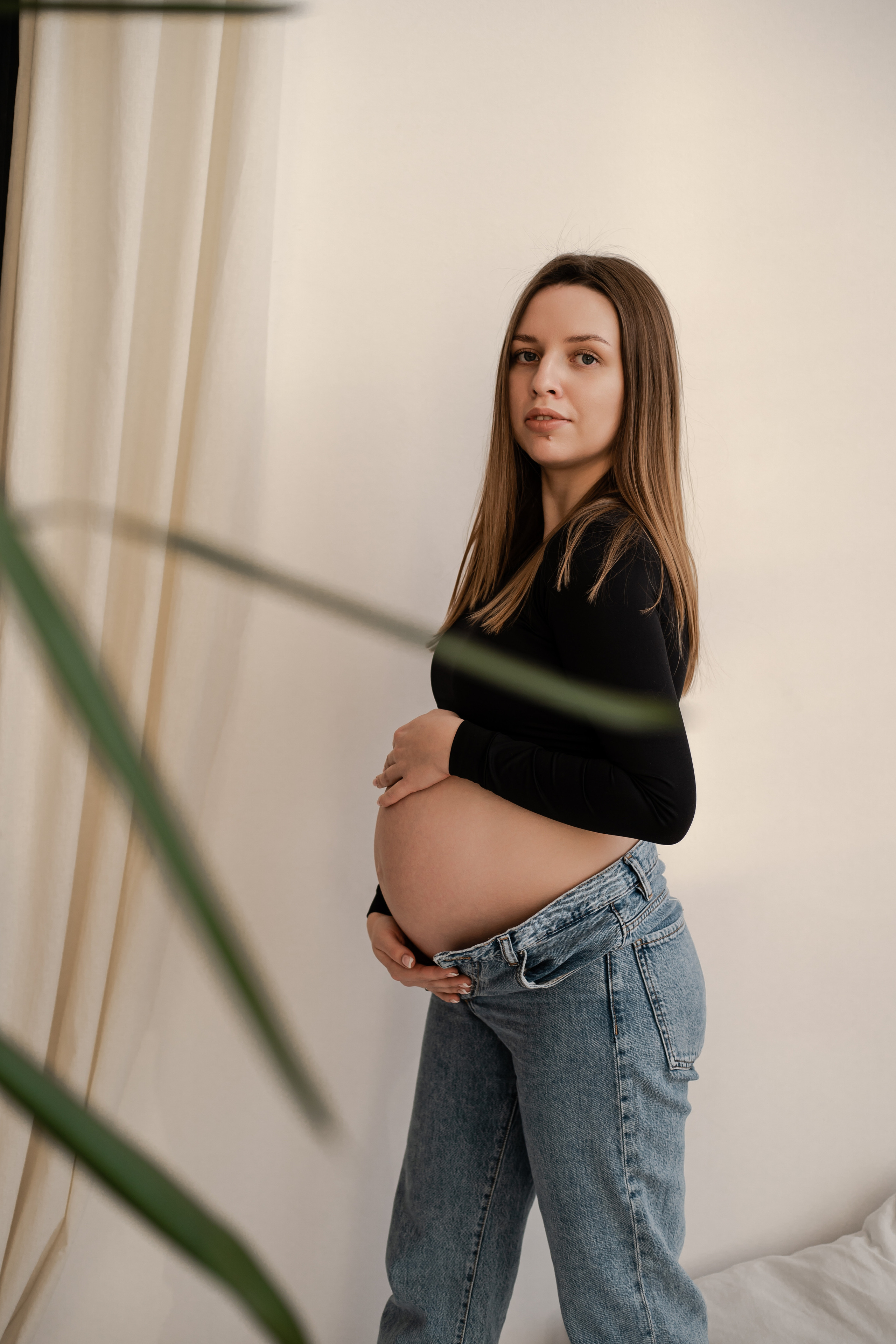 Алёна. Фотограф Алина Филимонова Тверь