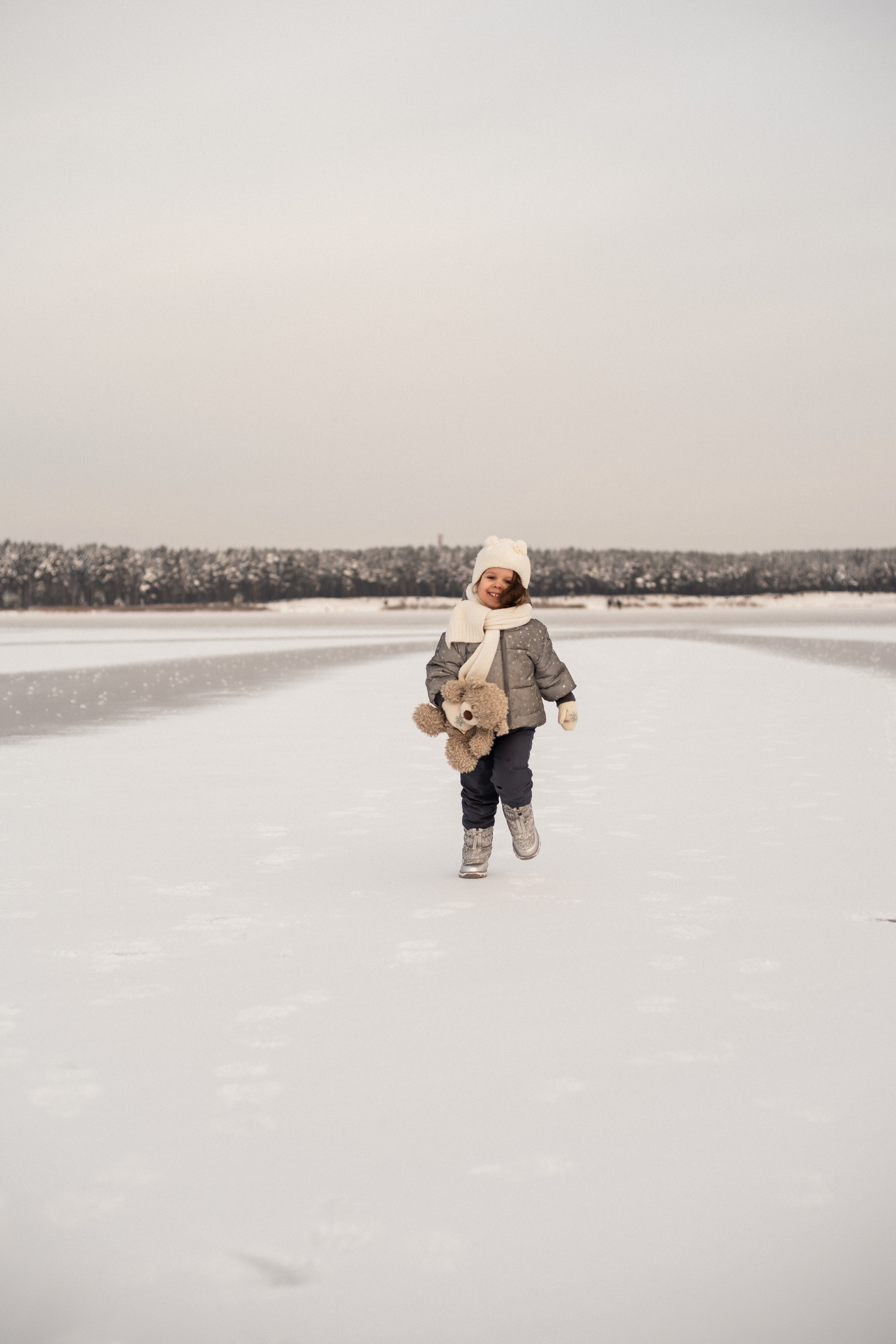 Зимние карьеры. Фотограф Алина Филимонова Тверь