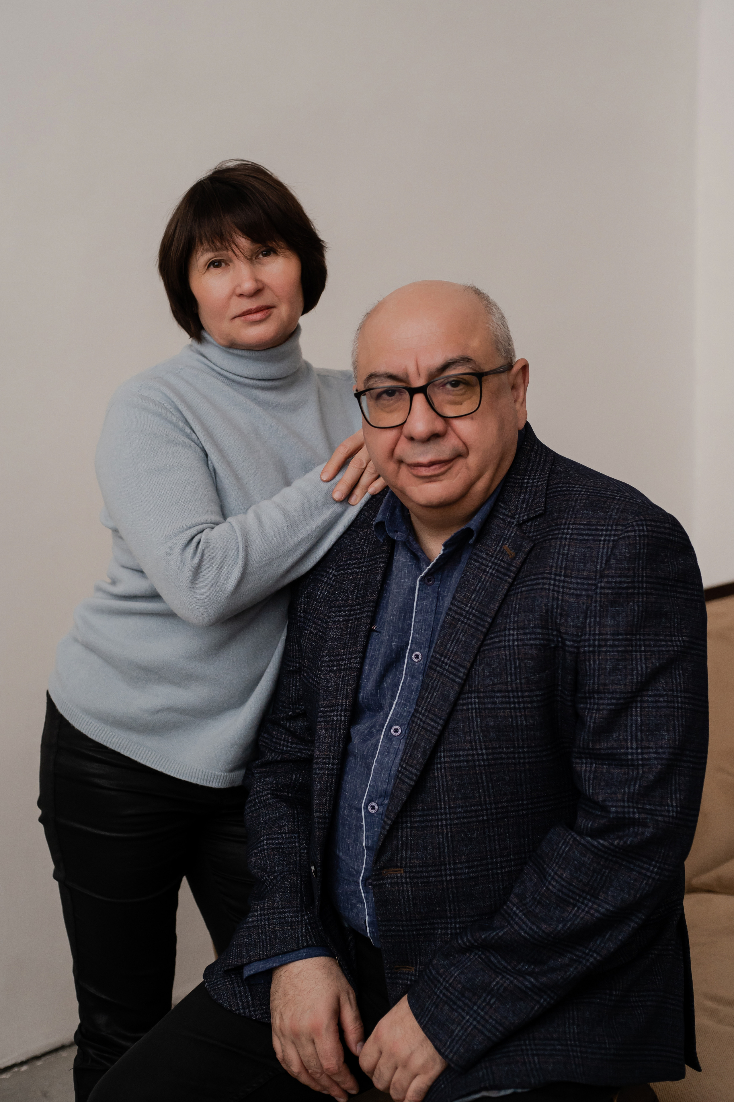 Сквозь года. Фотограф Алина Филимонова Тверь