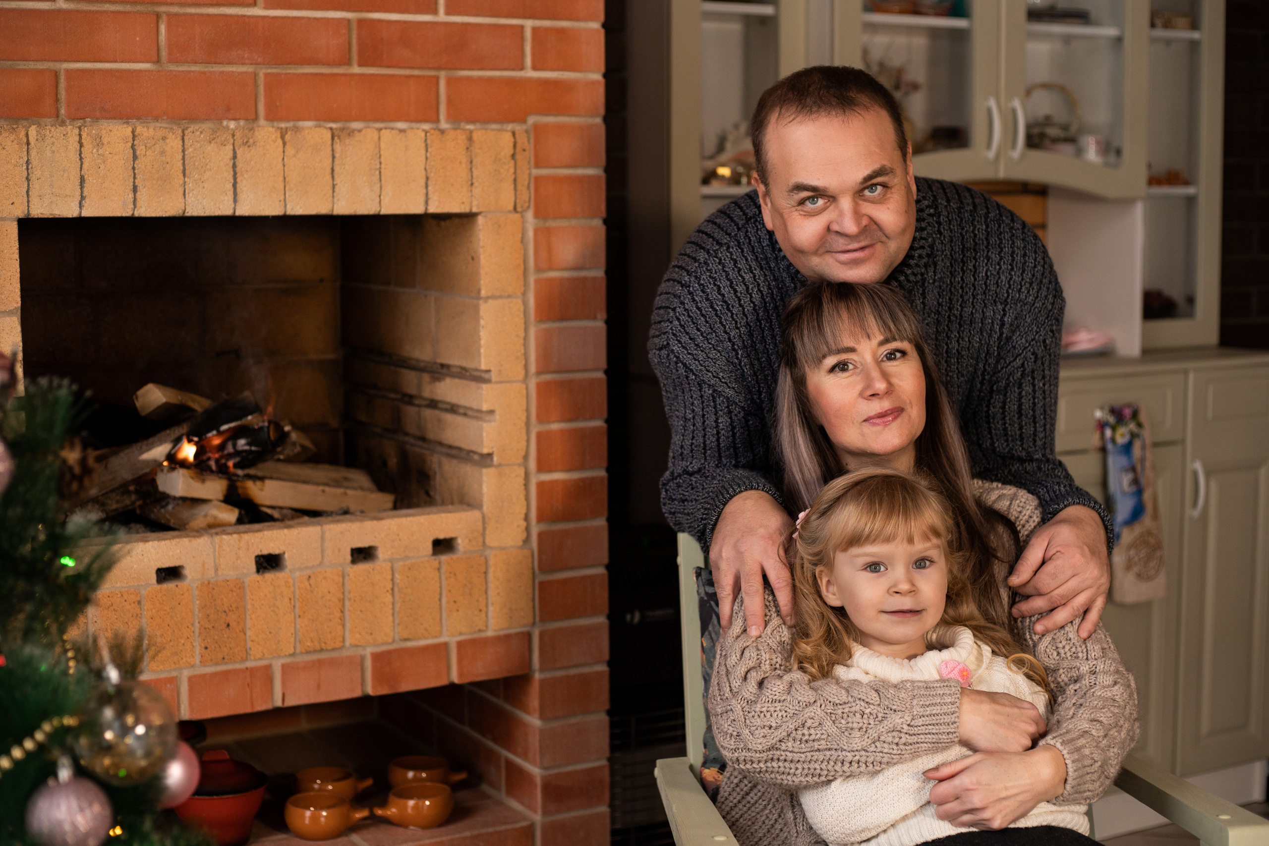 Новогодняя атмосфера. Фотограф Алина Филимонова Тверь