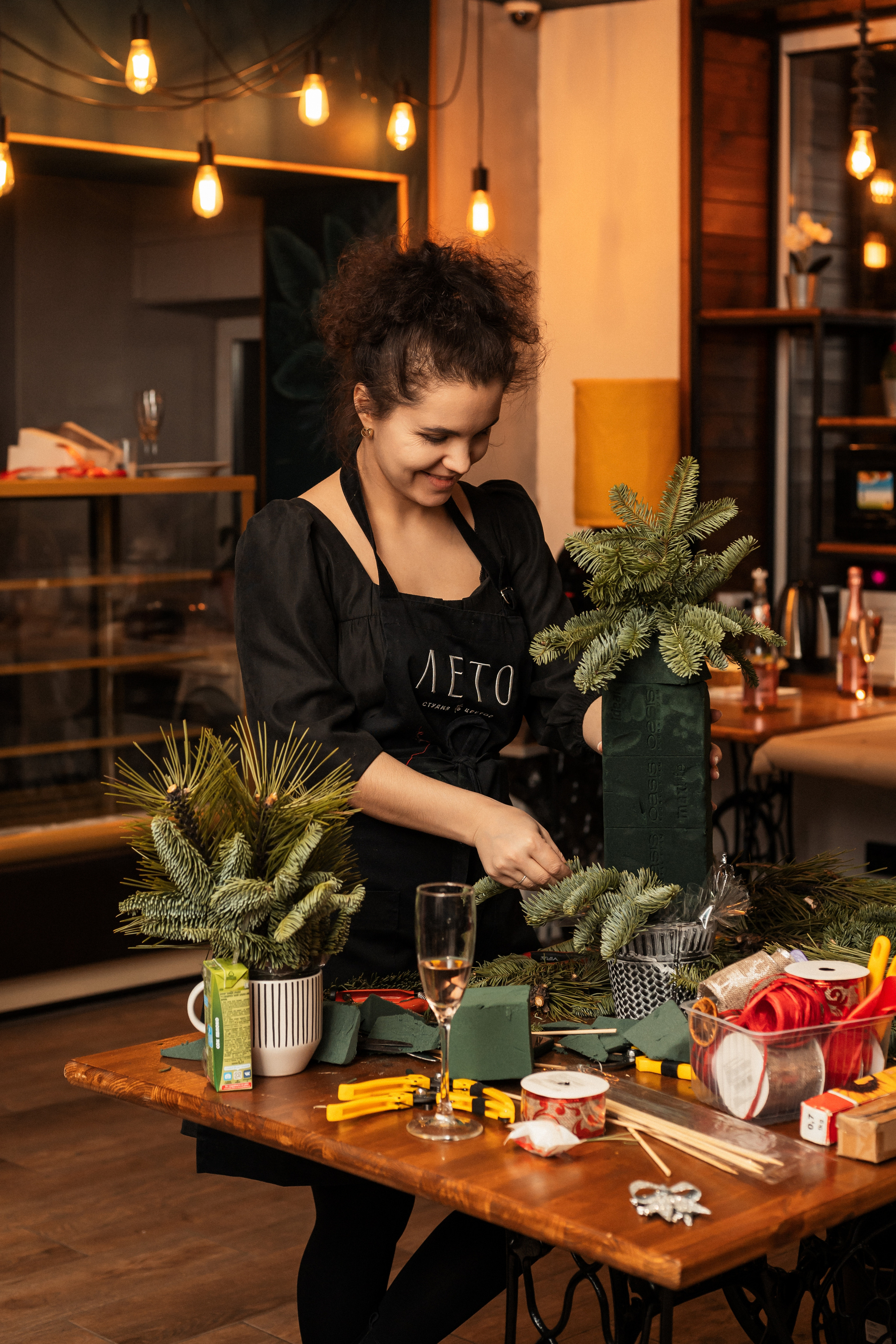 МК Ёлки (LETO). Фотограф Алина Филимонова Тверь