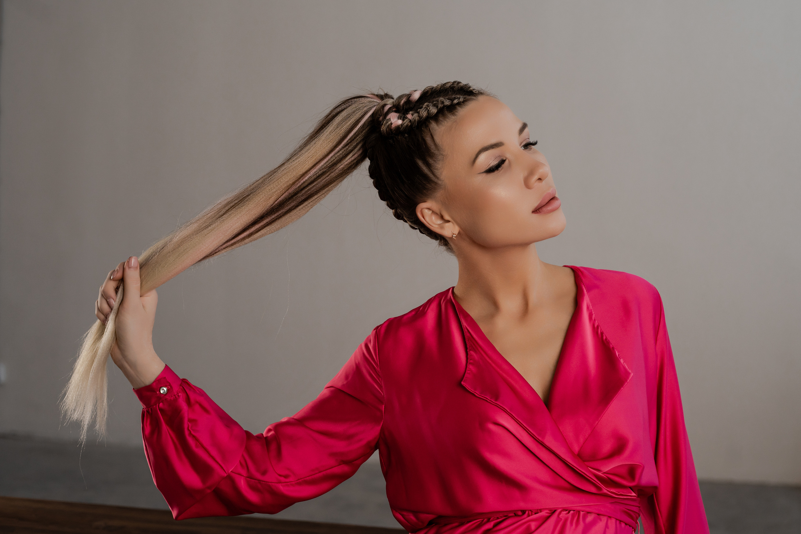 Кристина. Фотограф Алина Филимонова Тверь