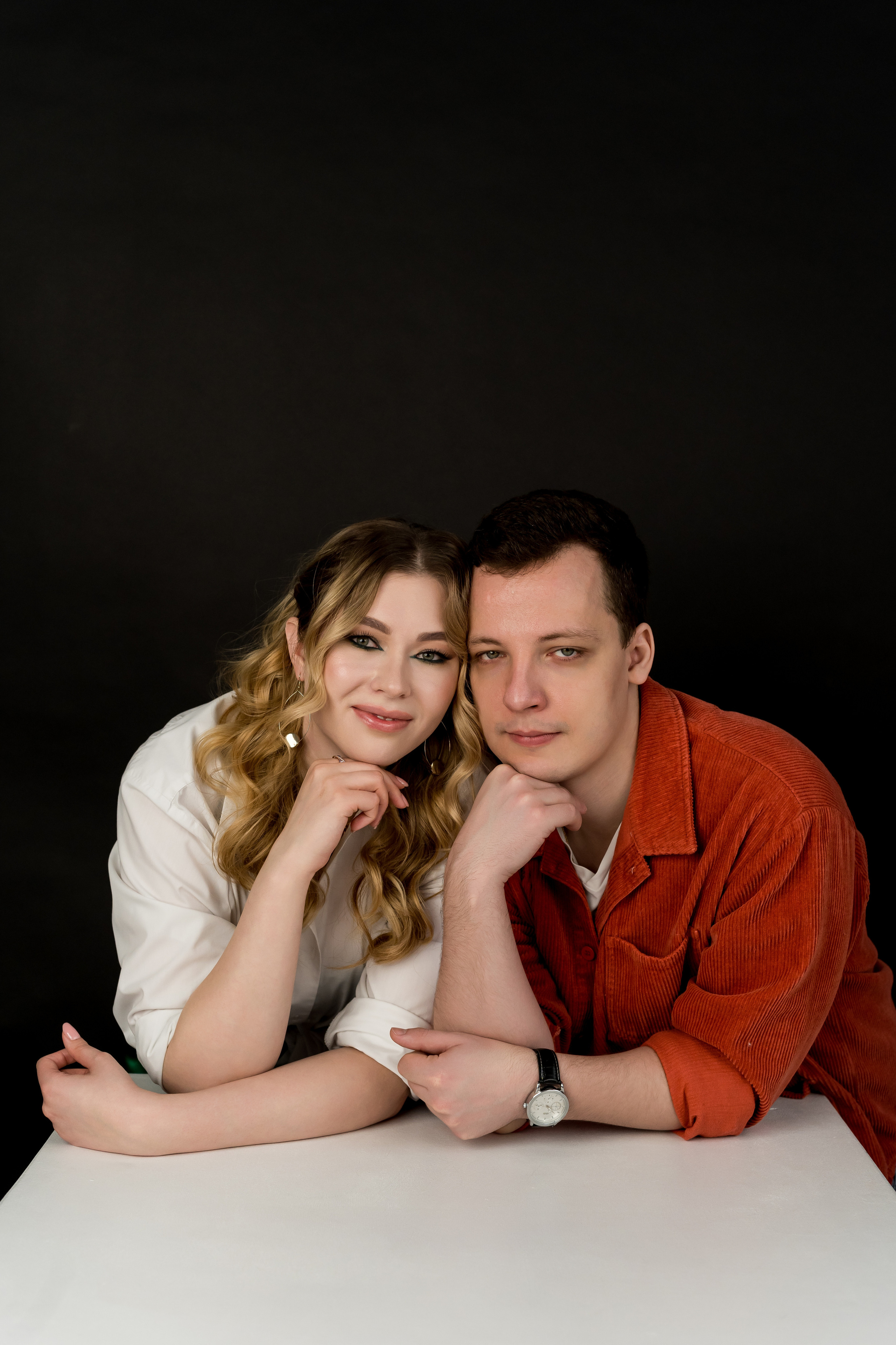 Ира и её большая семья. Фотограф Алина Филимонова Тверь