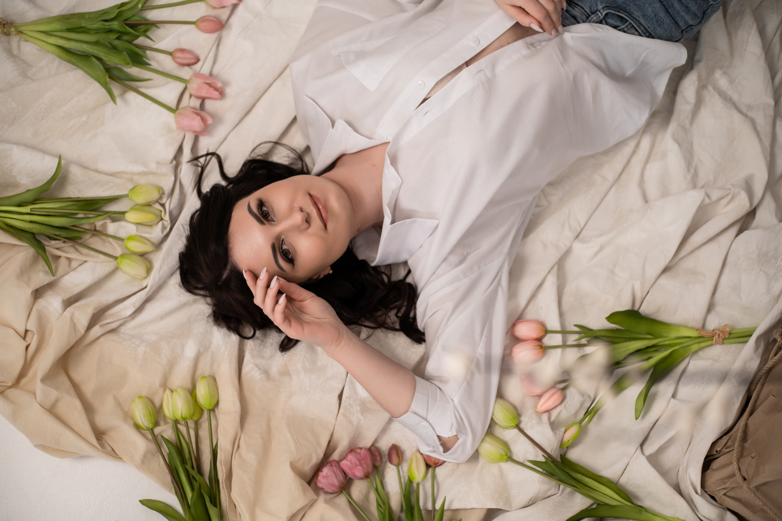 Лена. Фотограф Алина Филимонова Тверь