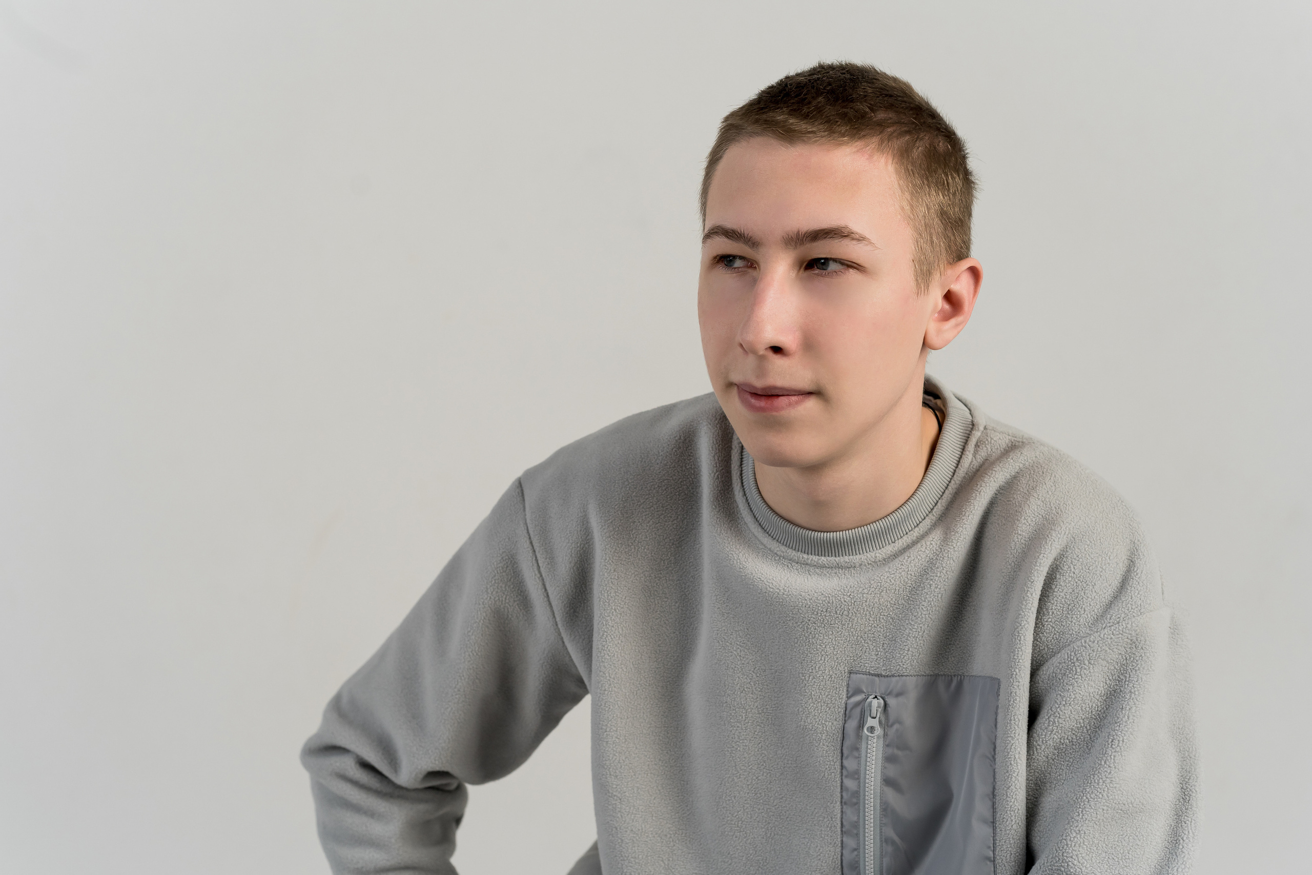 Ира и её большая семья. Фотограф Алина Филимонова Тверь