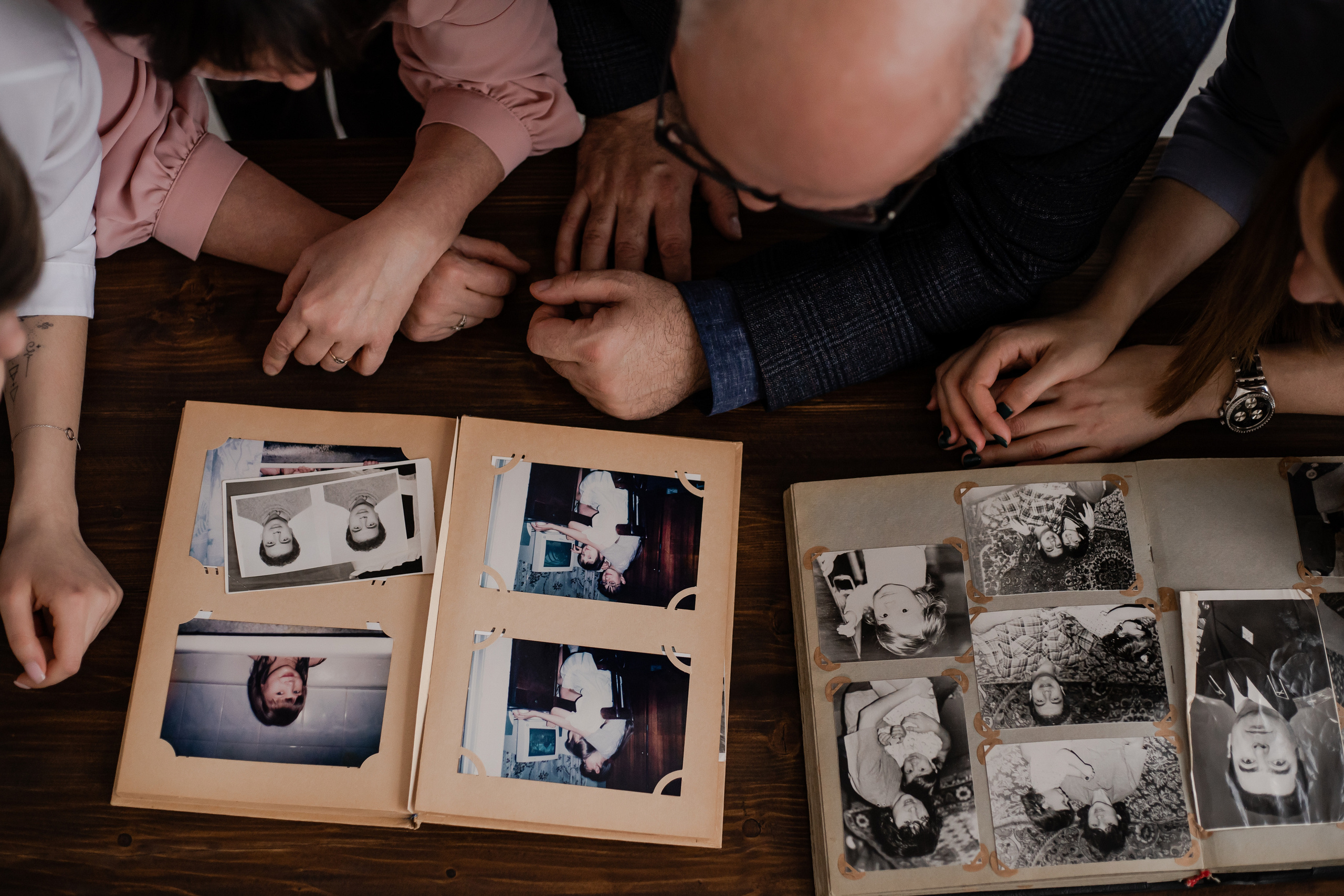 Сквозь года. Фотограф Алина Филимонова Тверь