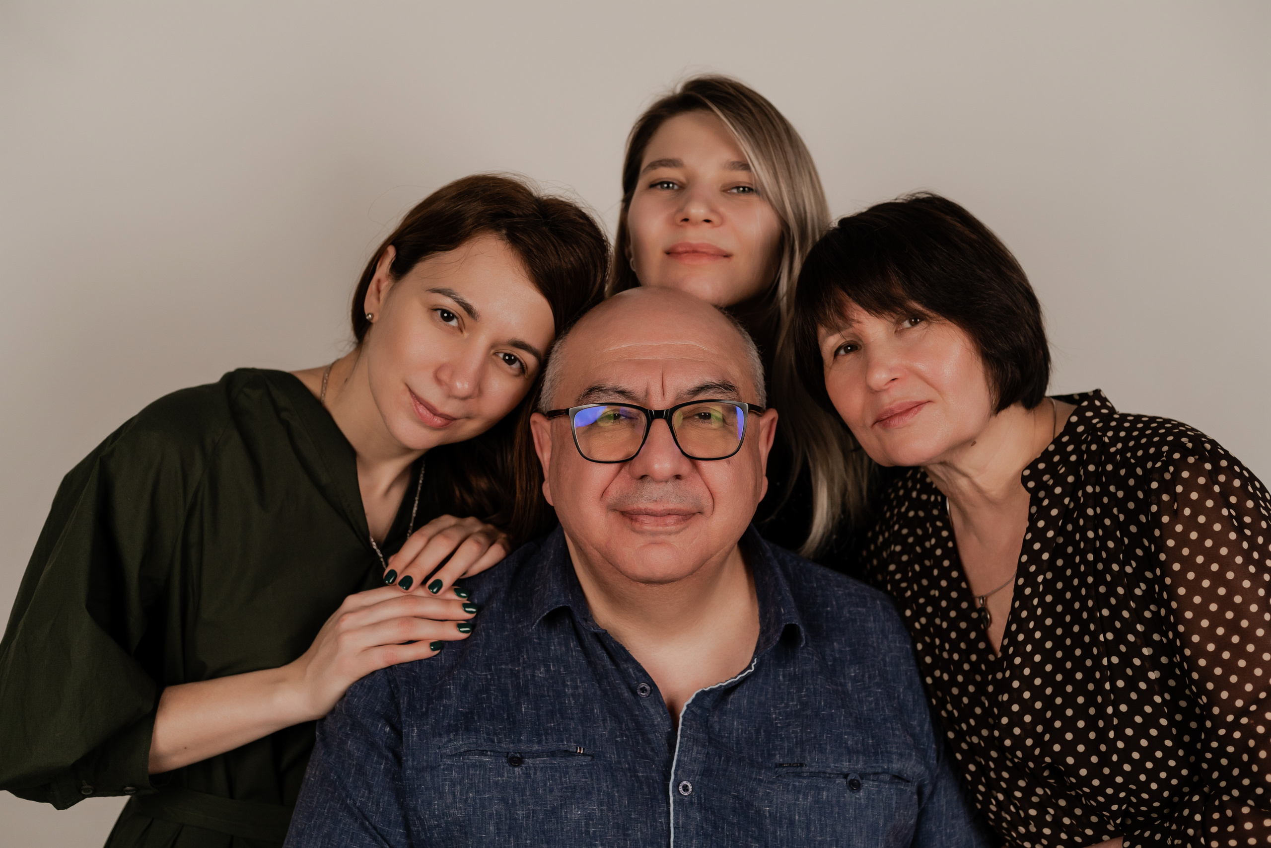 Большая семья!. Фотограф Алина Филимонова Тверь