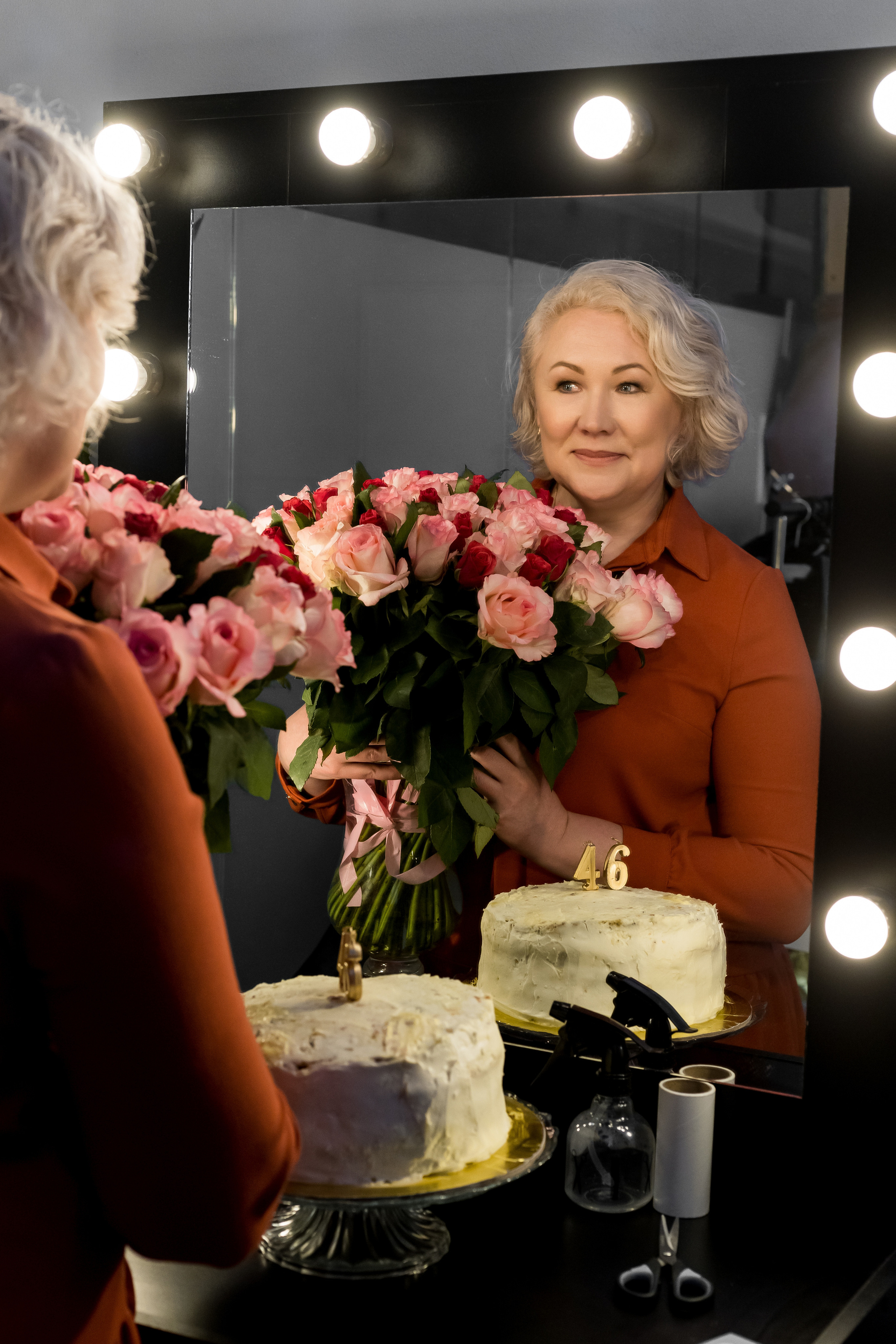 Ира и её большая семья. Фотограф Алина Филимонова Тверь