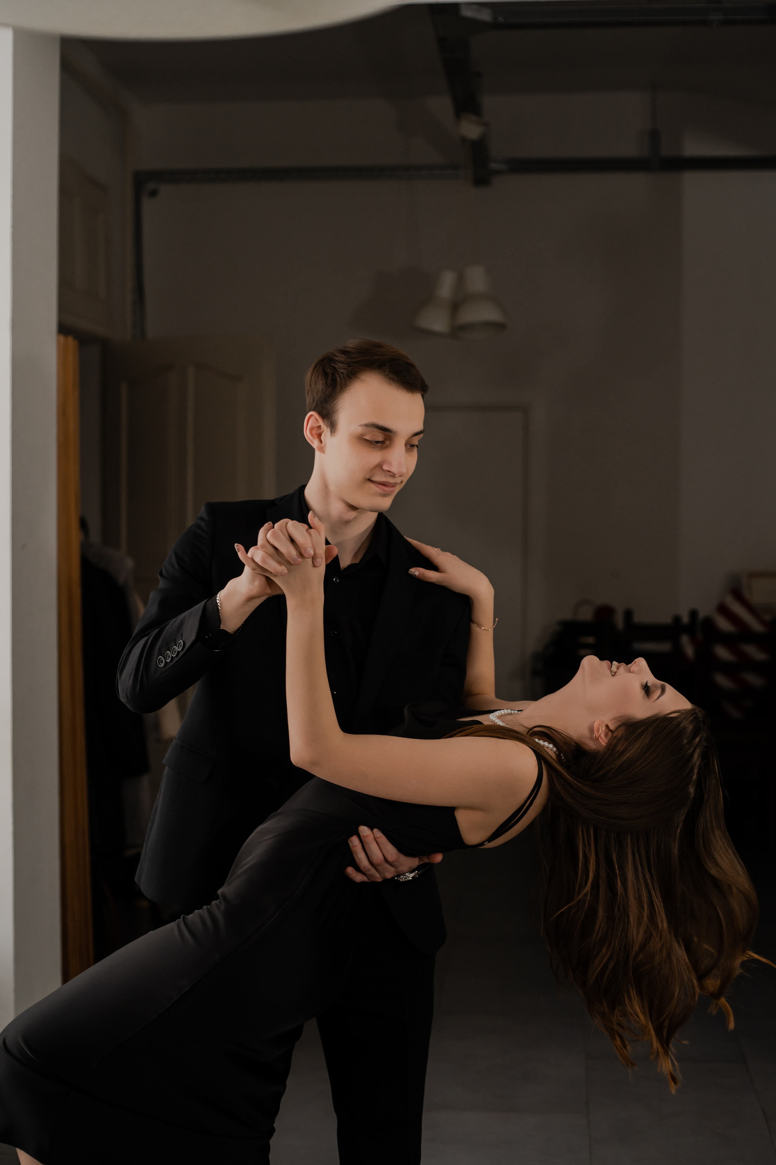 Настя и Женя. Фотограф Алина Филимонова Тверь