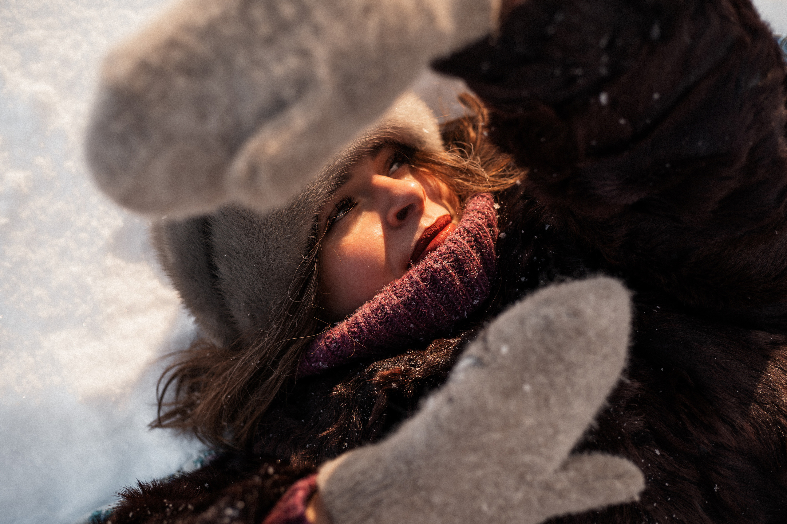 Катя Russian girl. Фотограф Алина Филимонова Тверь