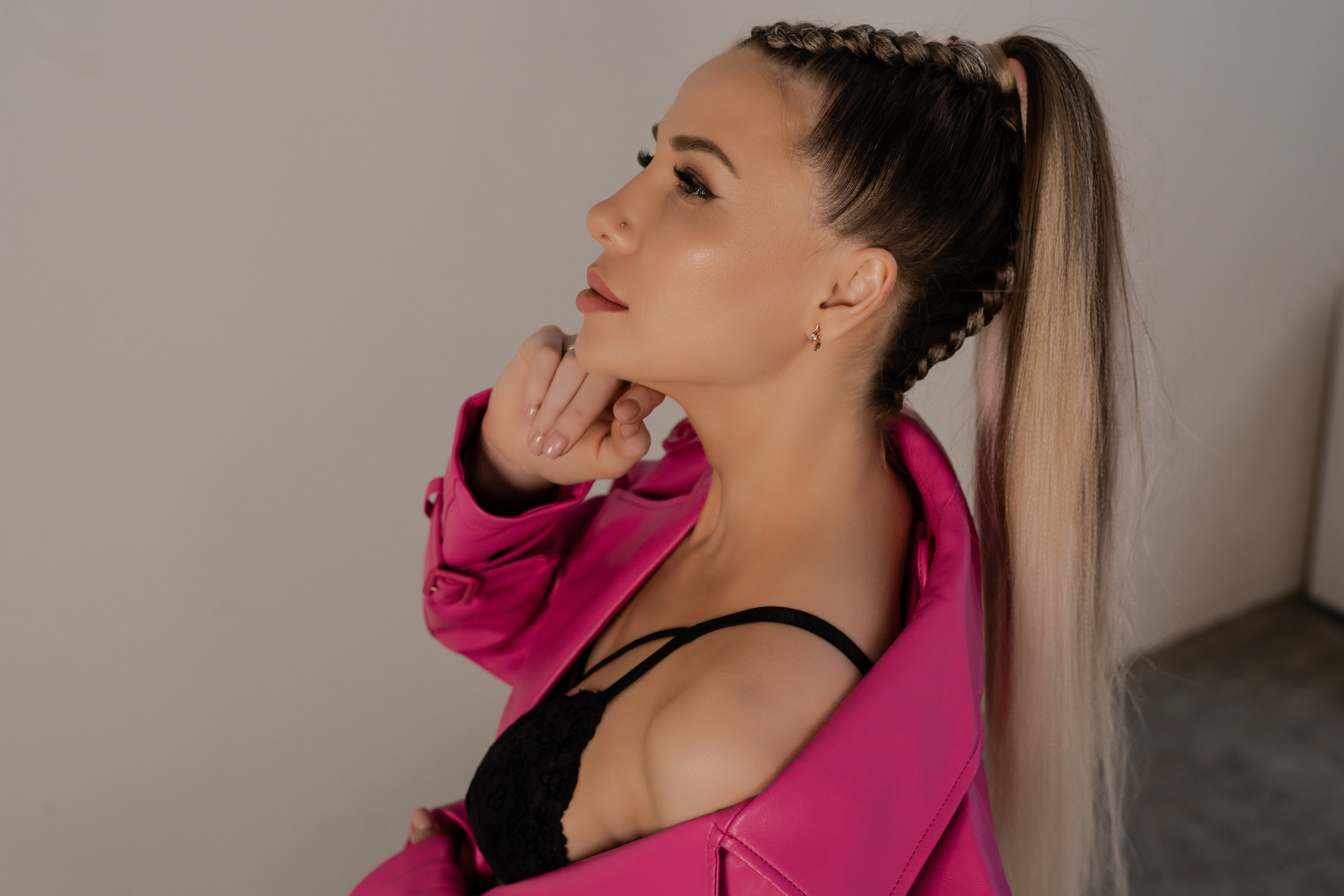 Кристина. Фотограф Алина Филимонова Тверь