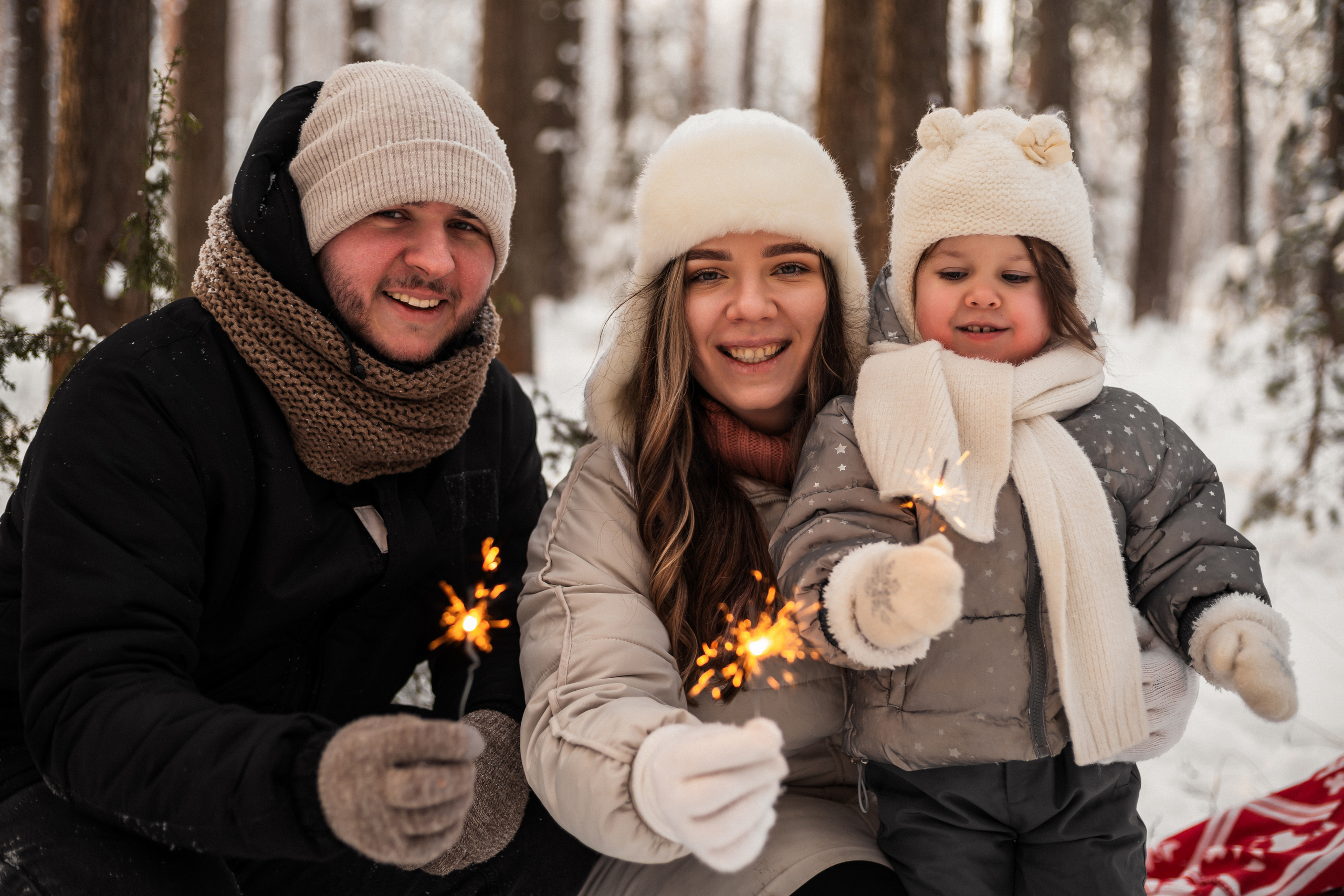 Зимние карьеры. Фотограф Алина Филимонова Тверь