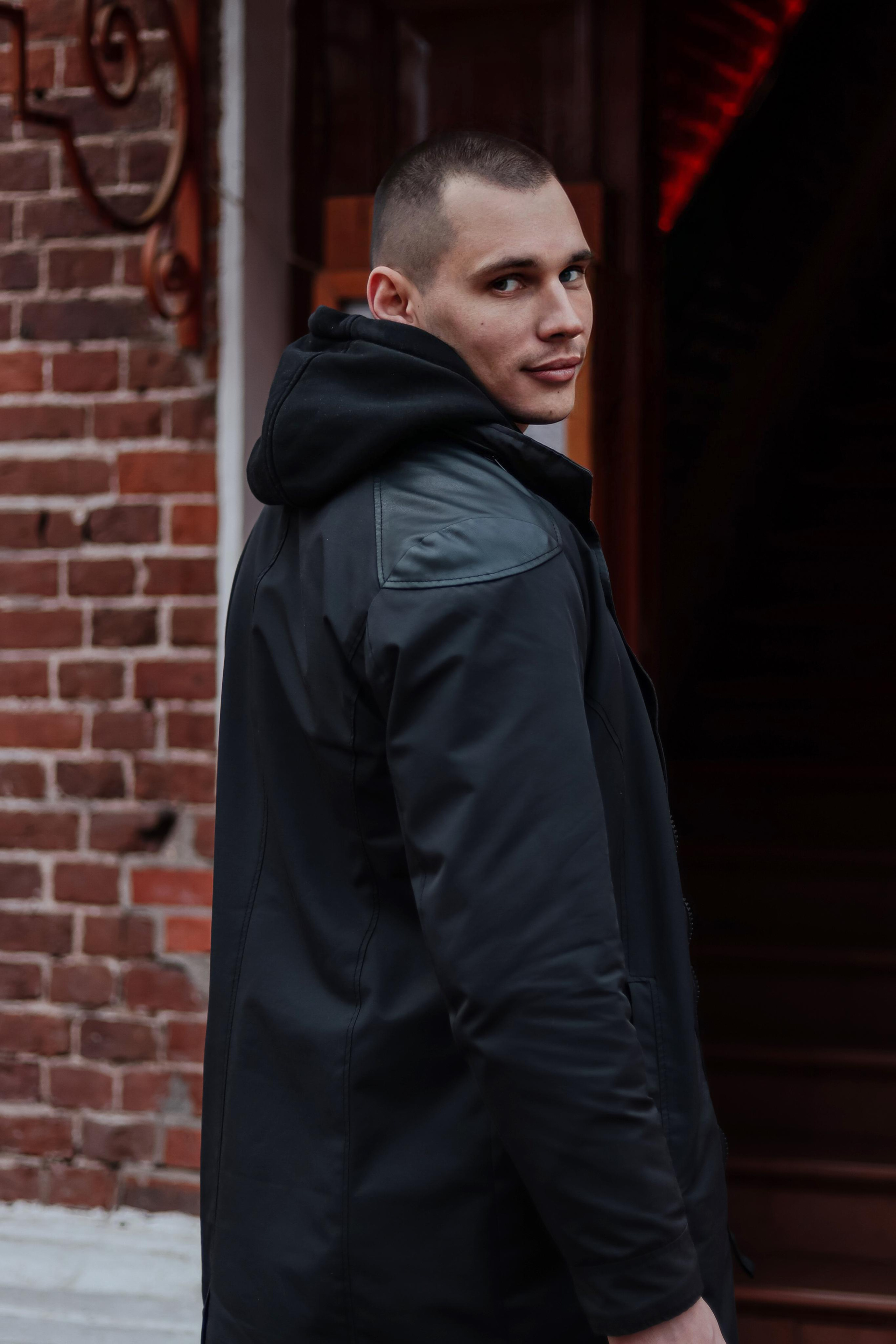 Андрей. Фотограф Алина Филимонова Тверь