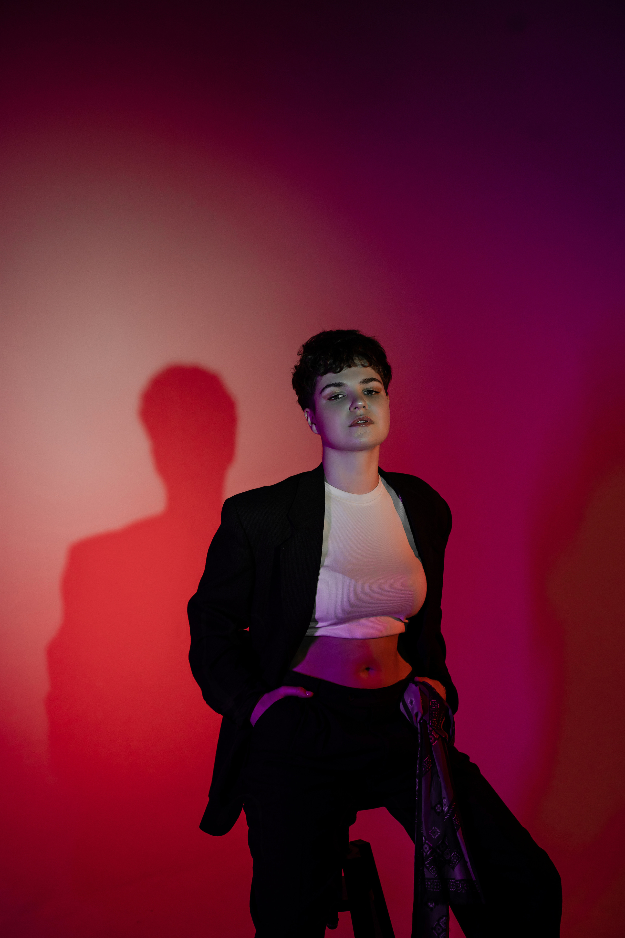 Алиса. Фотограф Алина Филимонова Тверь