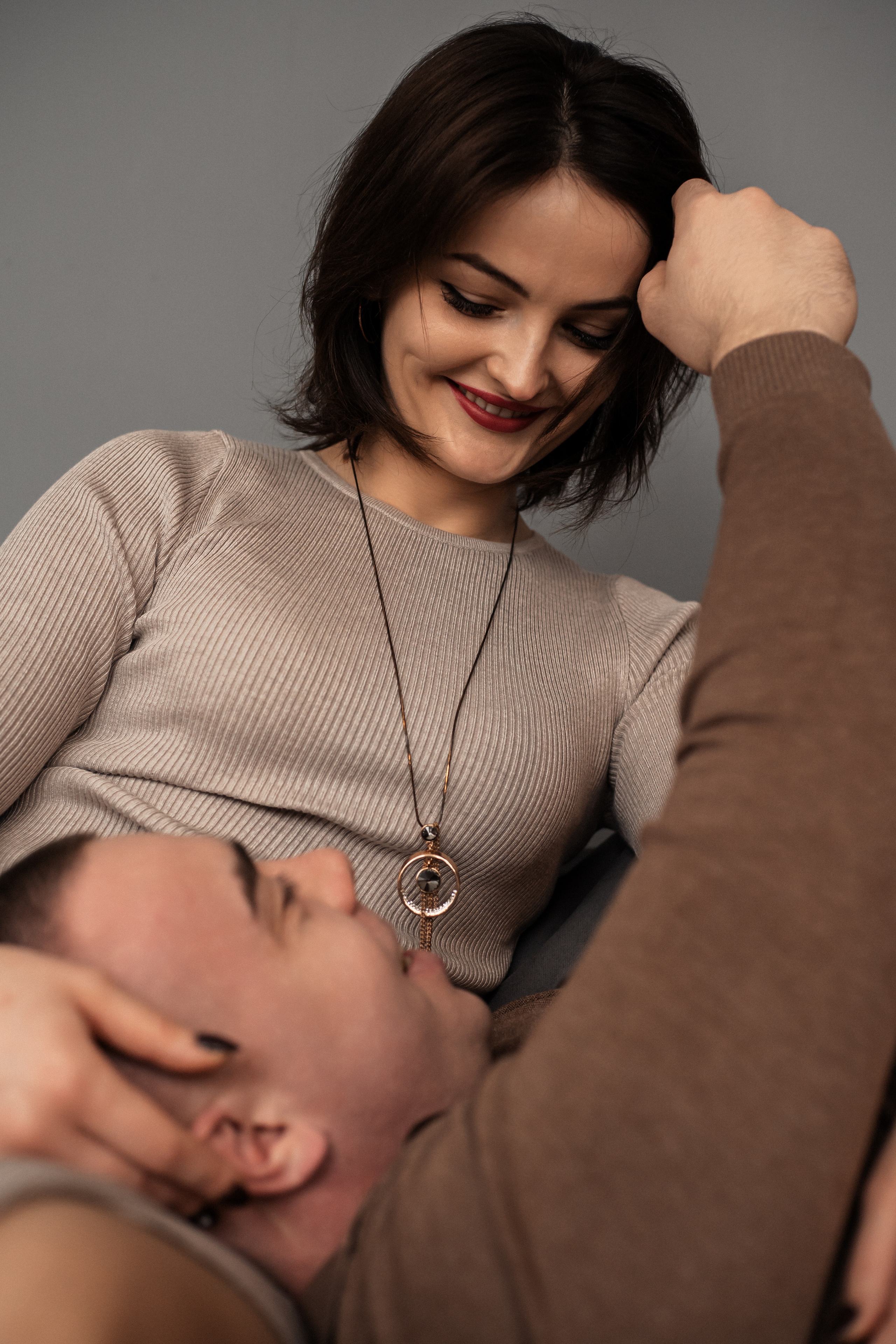 Саша и Илья. Фотограф Алина Филимонова Тверь