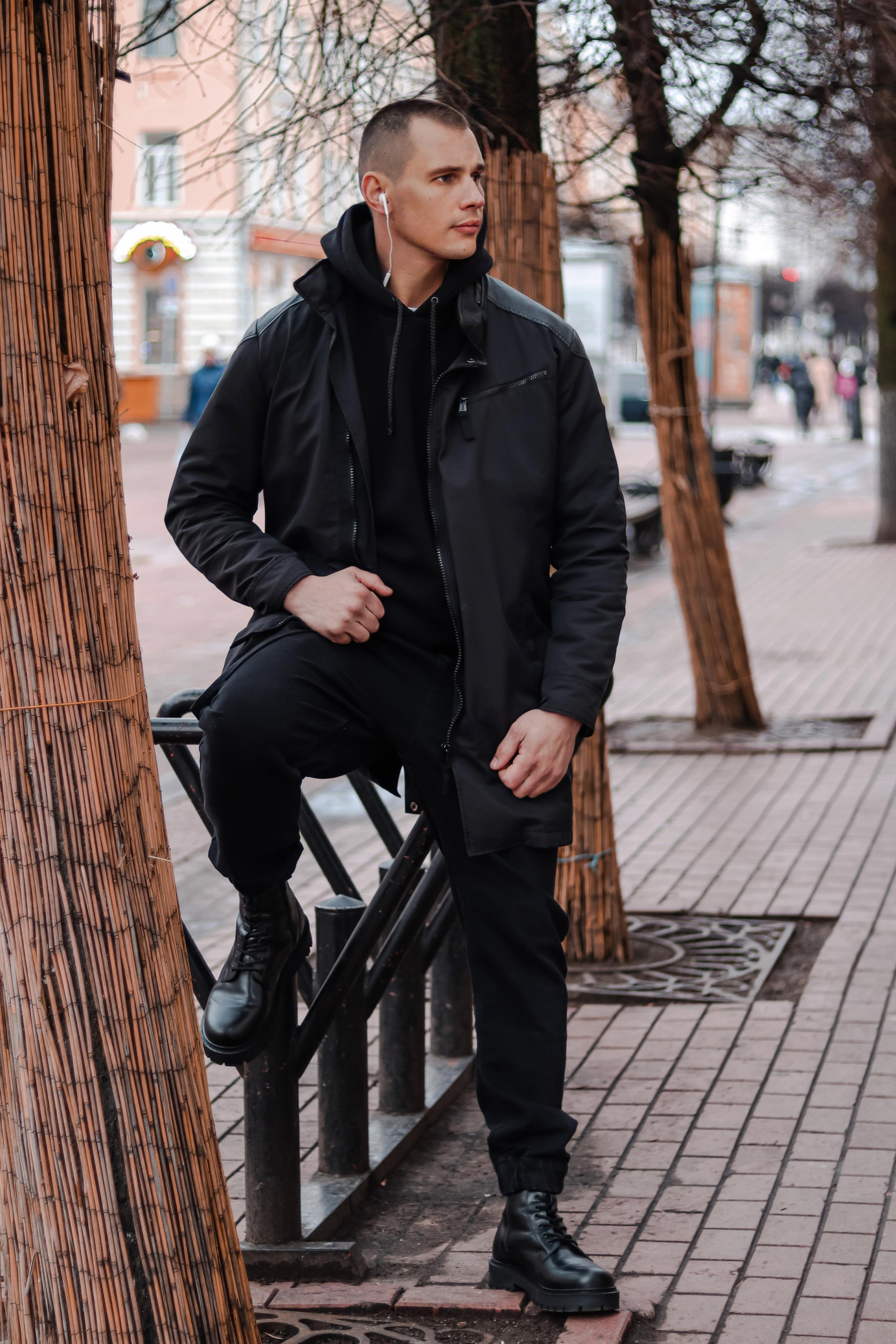 Андрей. Фотограф Алина Филимонова Тверь