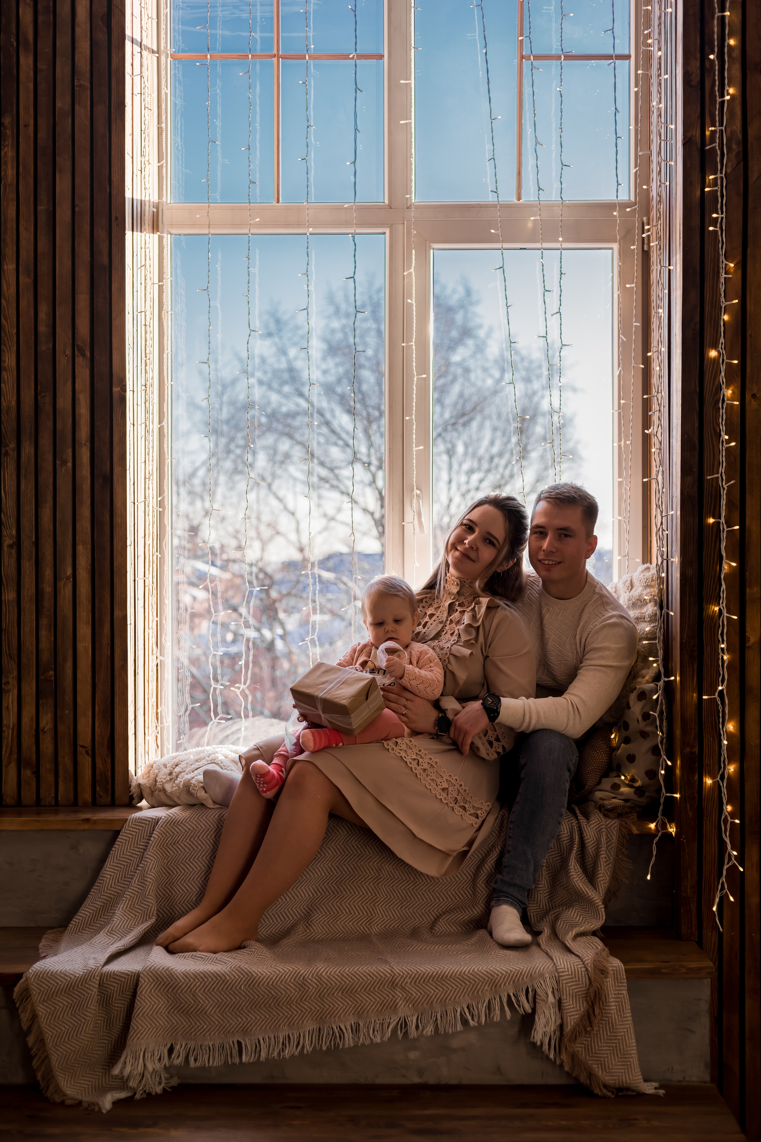 Солнечная Поля. Фотограф Алина Филимонова Тверь