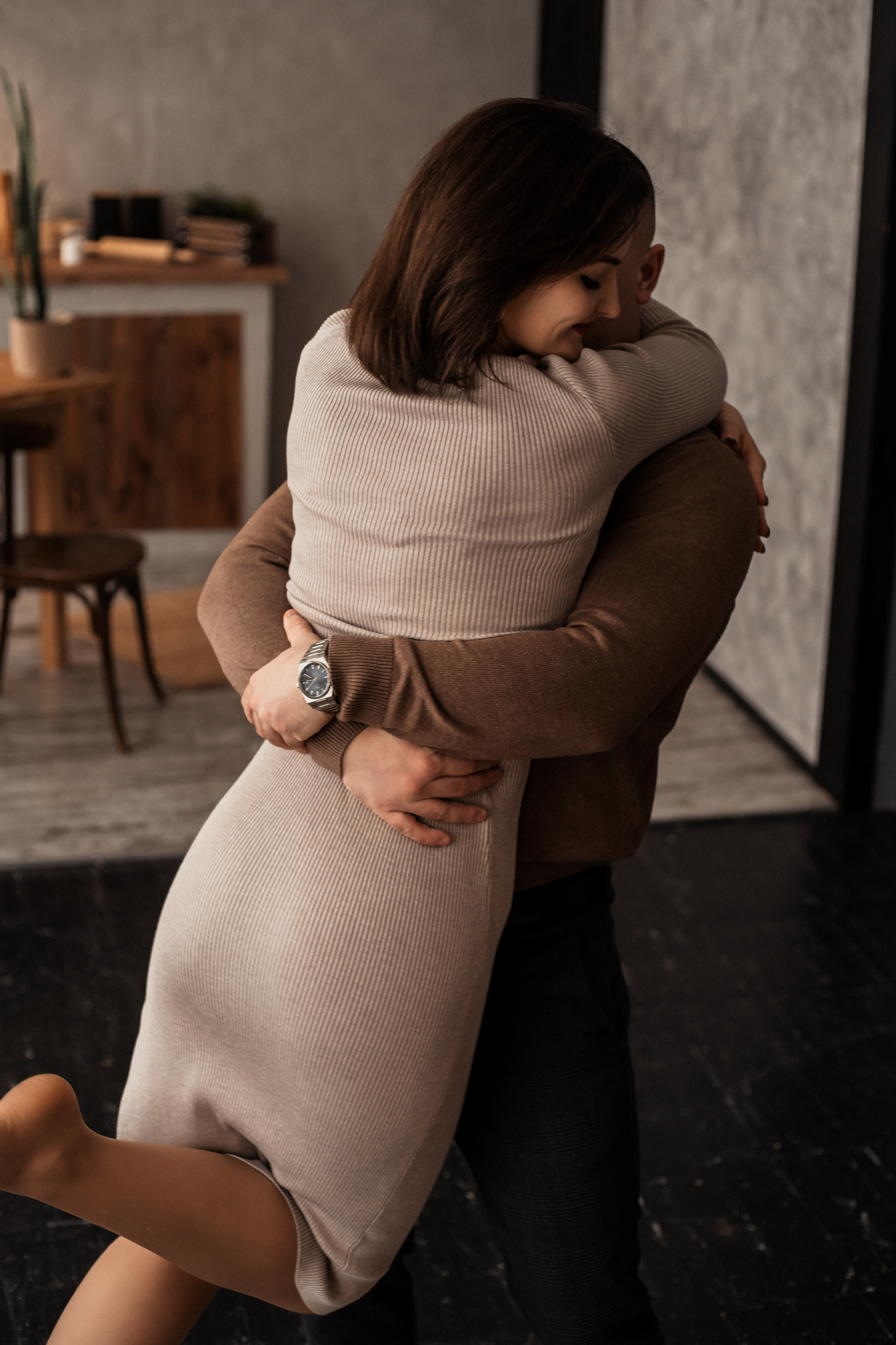 Саша и Илья. Фотограф Алина Филимонова Тверь