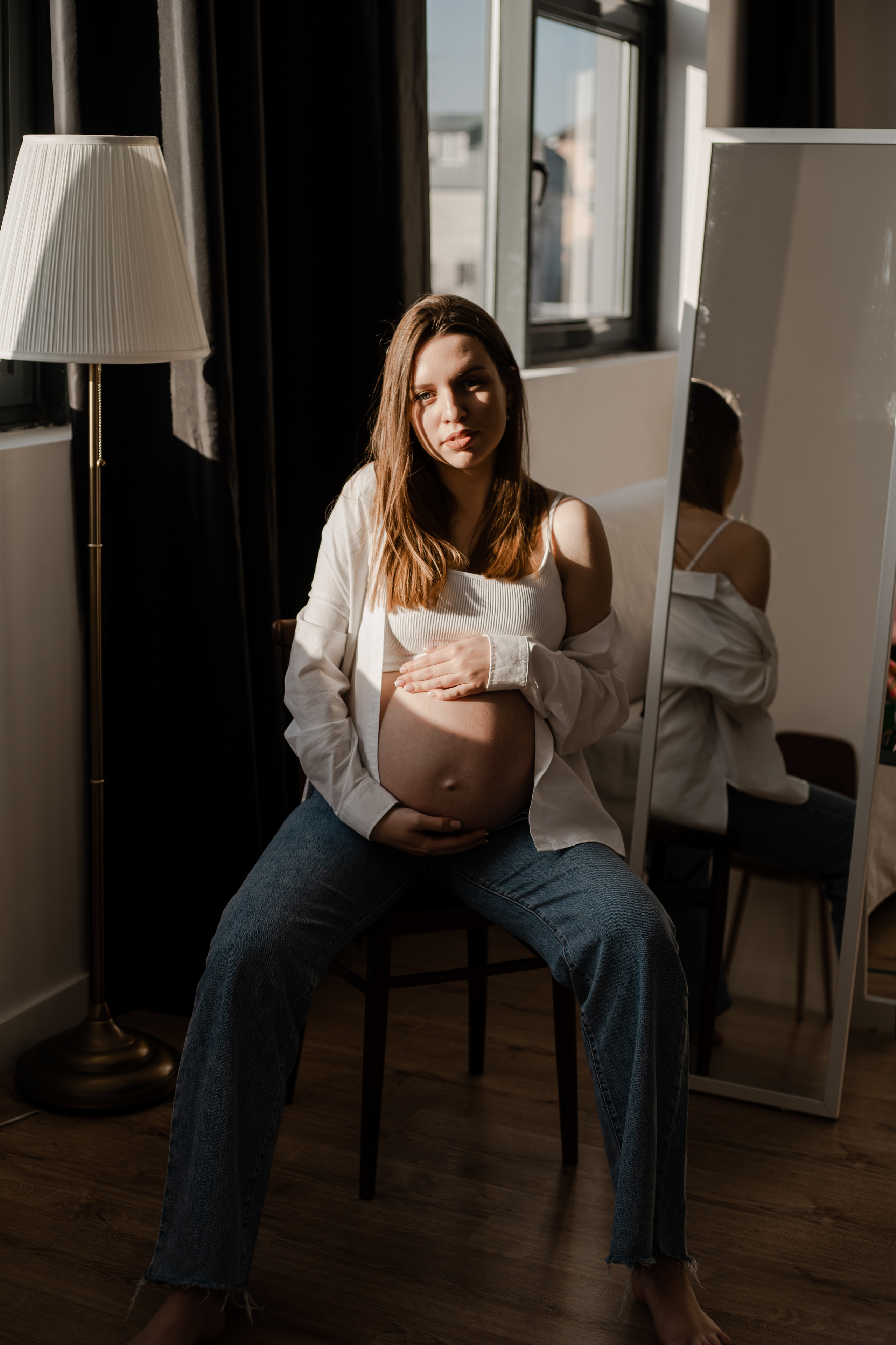 Алёна. Фотограф Алина Филимонова Тверь