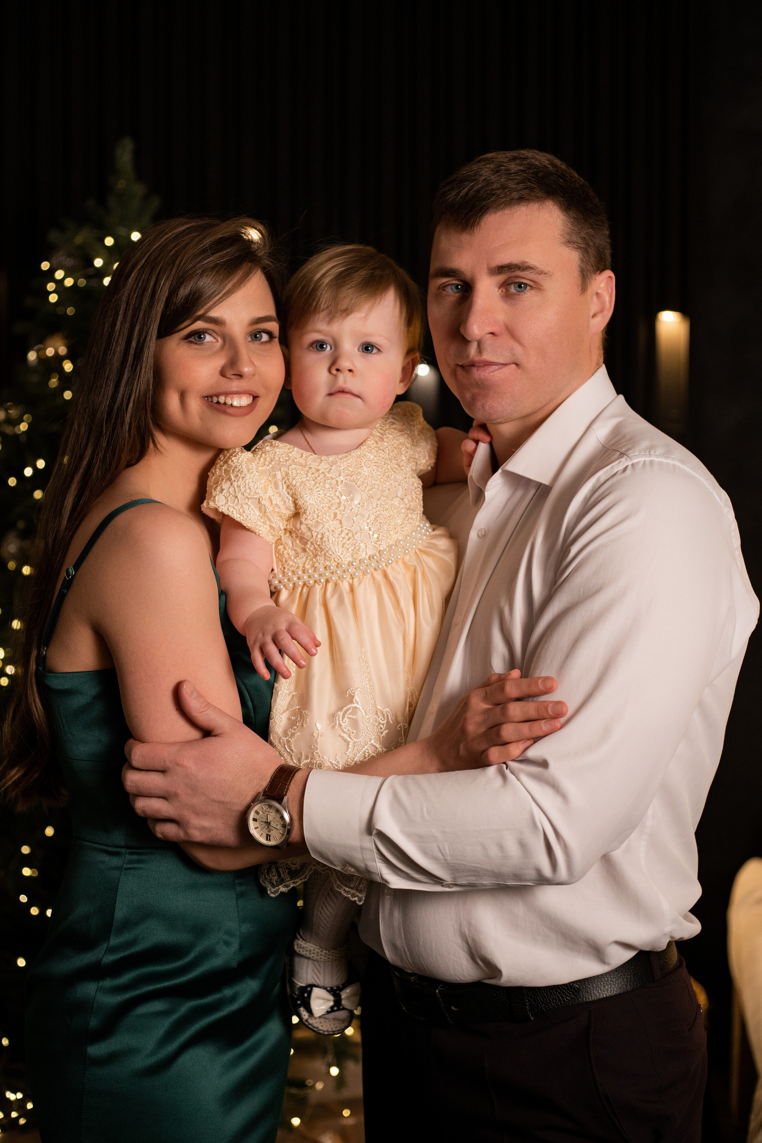 Студия «Свет» тёмный зал. Фотограф Алина Филимонова Тверь