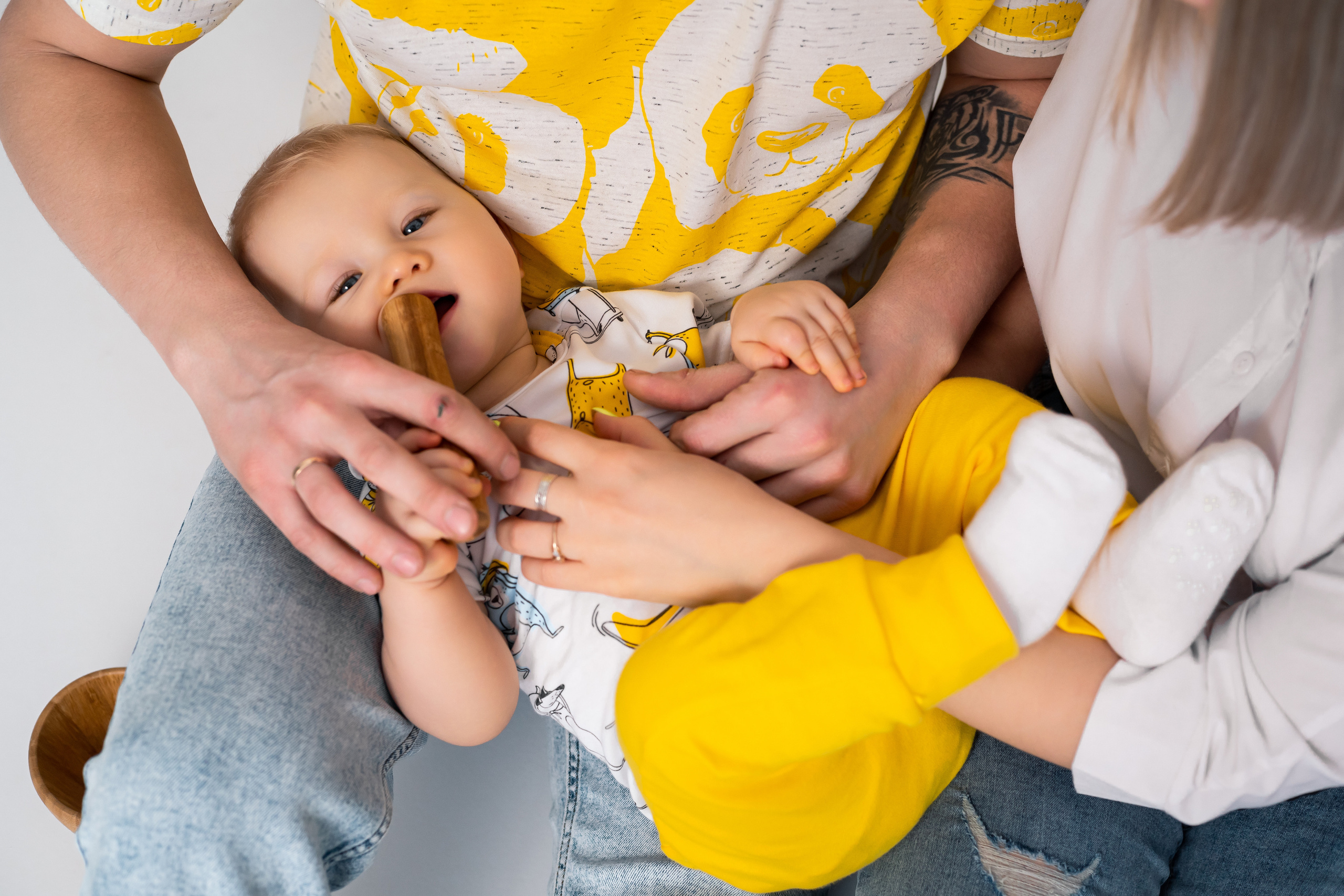 Кириллу 1 год!. Фотограф Алина Филимонова Тверь