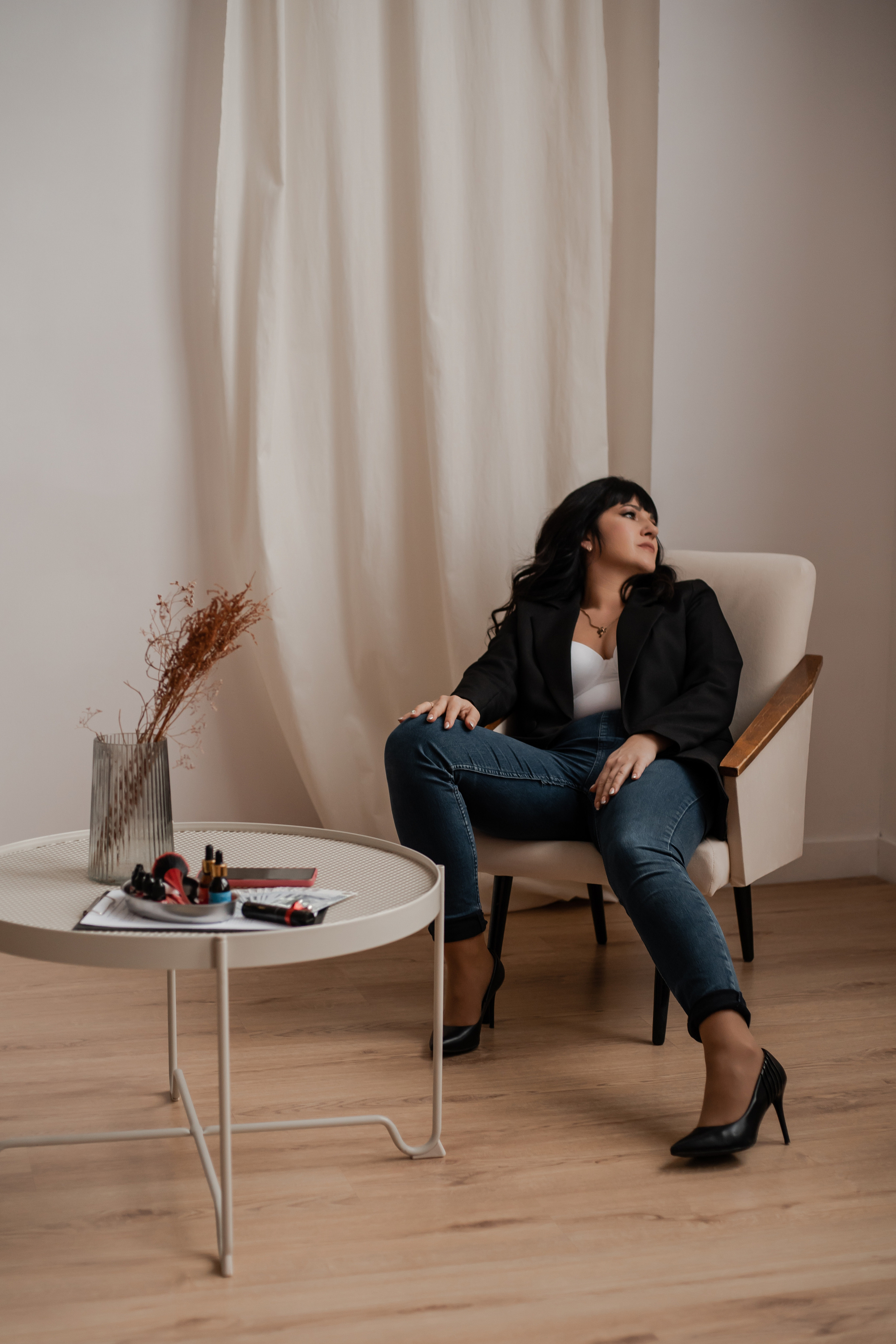 Мастер ПМ. Фотограф Алина Филимонова Тверь