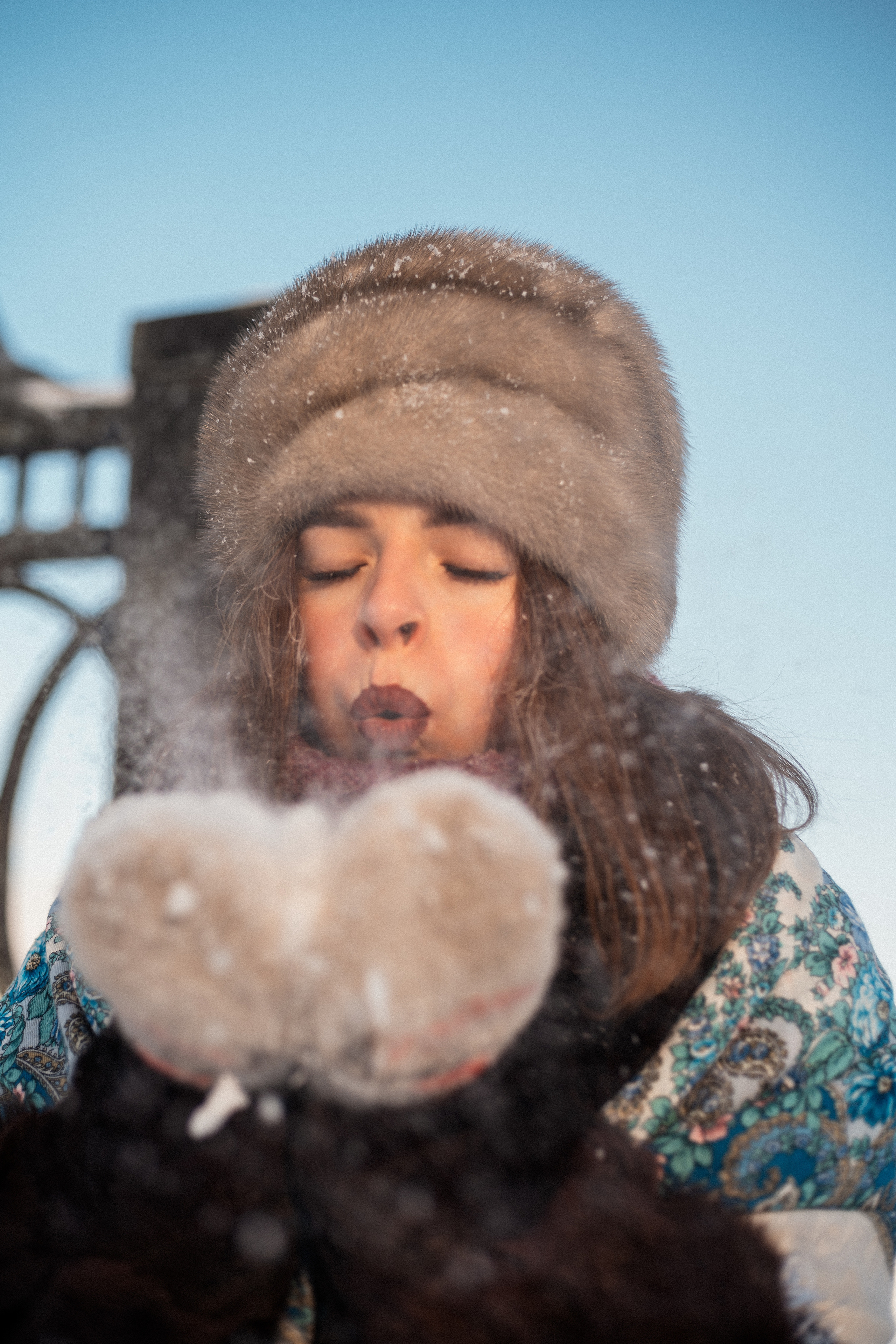 Катя Russian girl. Фотограф Алина Филимонова Тверь
