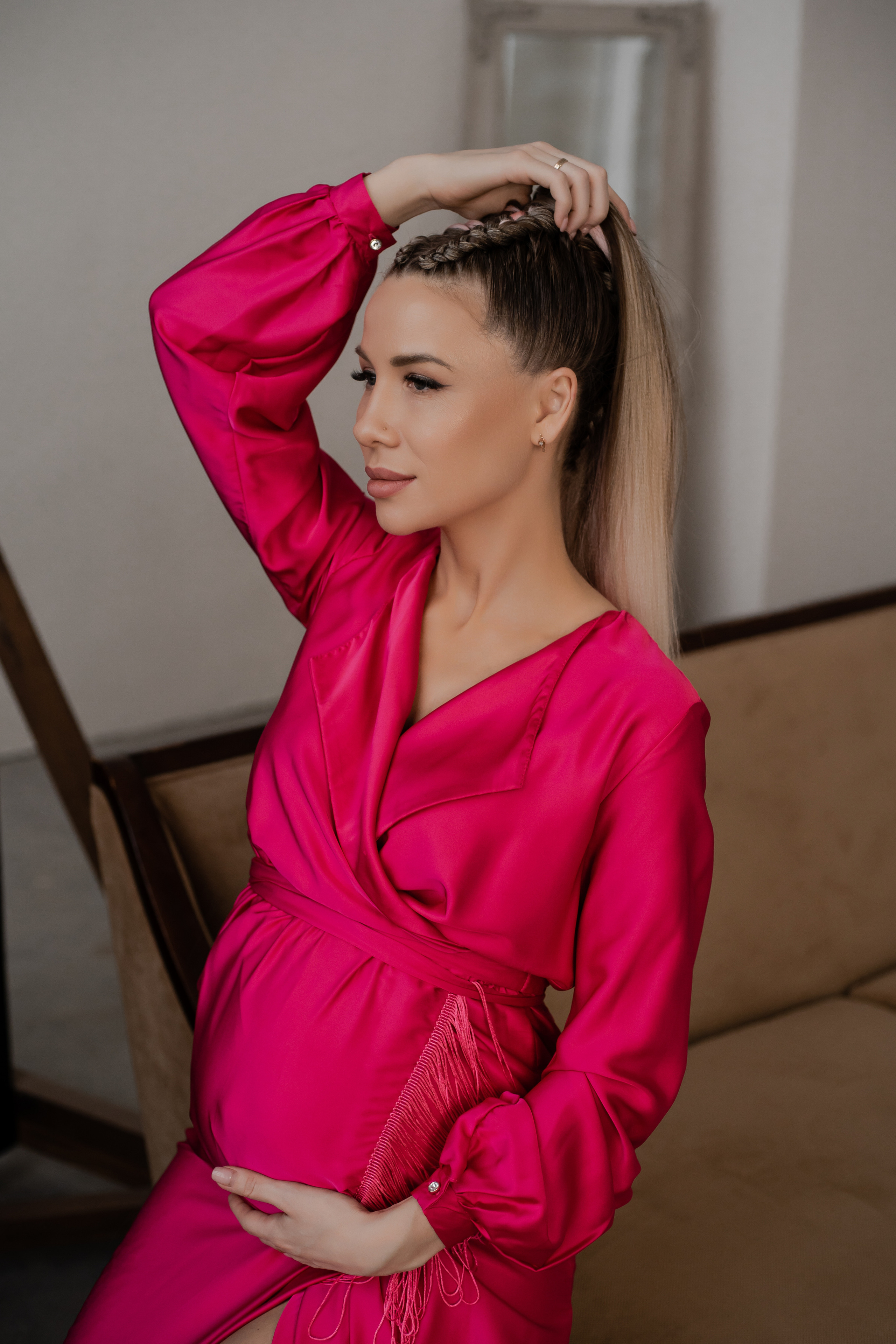 Кристина. Фотограф Алина Филимонова Тверь