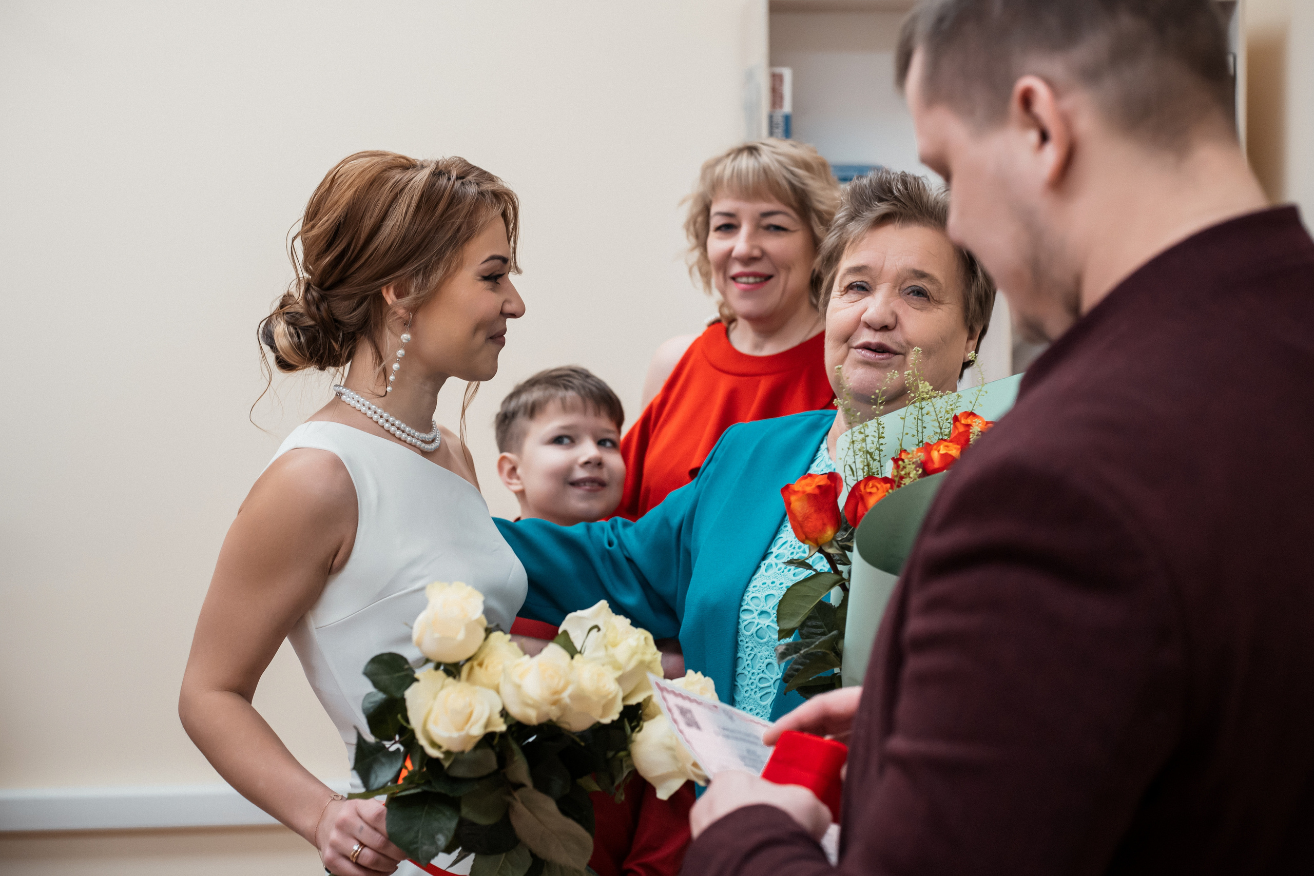 Лена и Саша. Фотограф Алина Филимонова Тверь