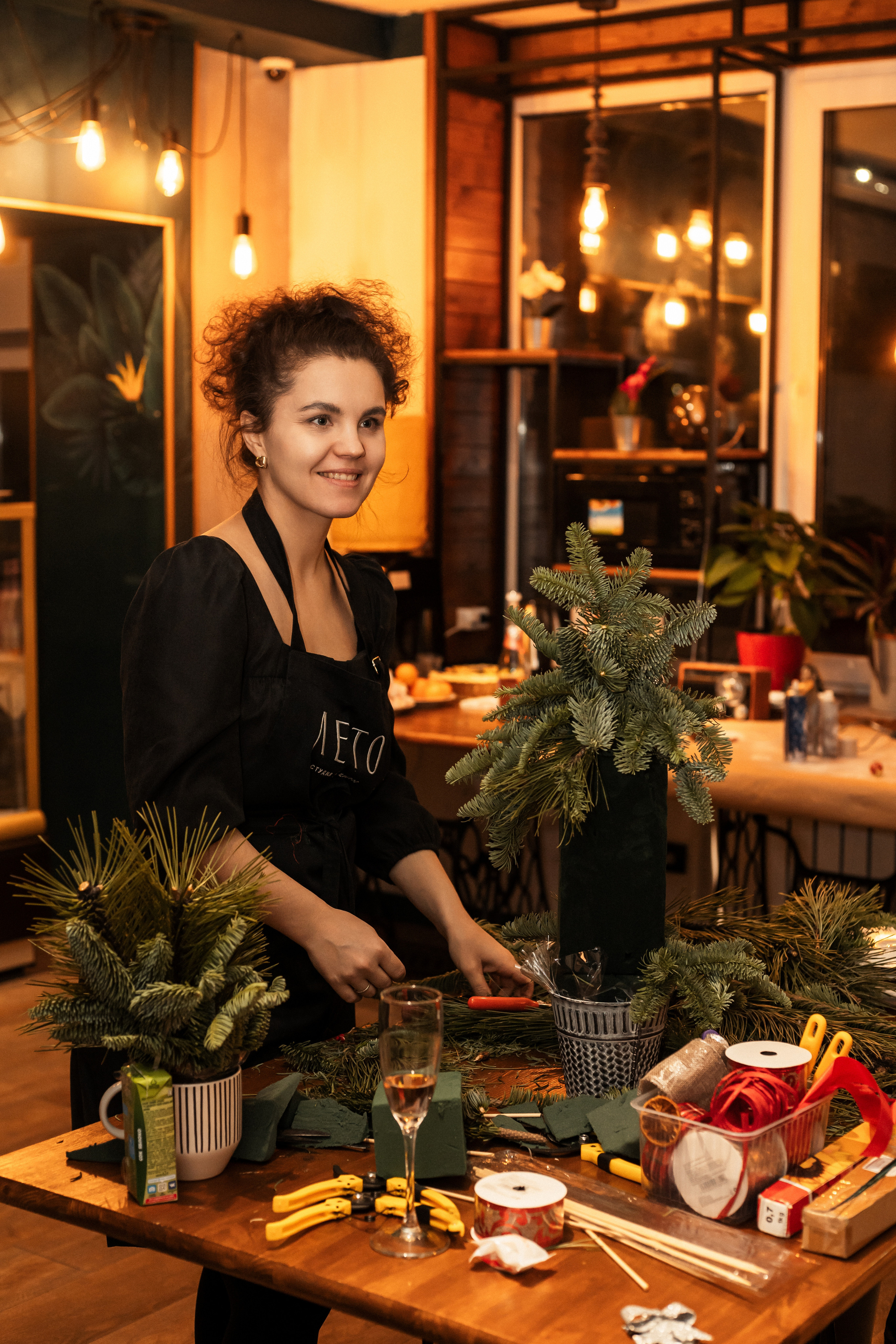 МК Ёлки (LETO). Фотограф Алина Филимонова Тверь