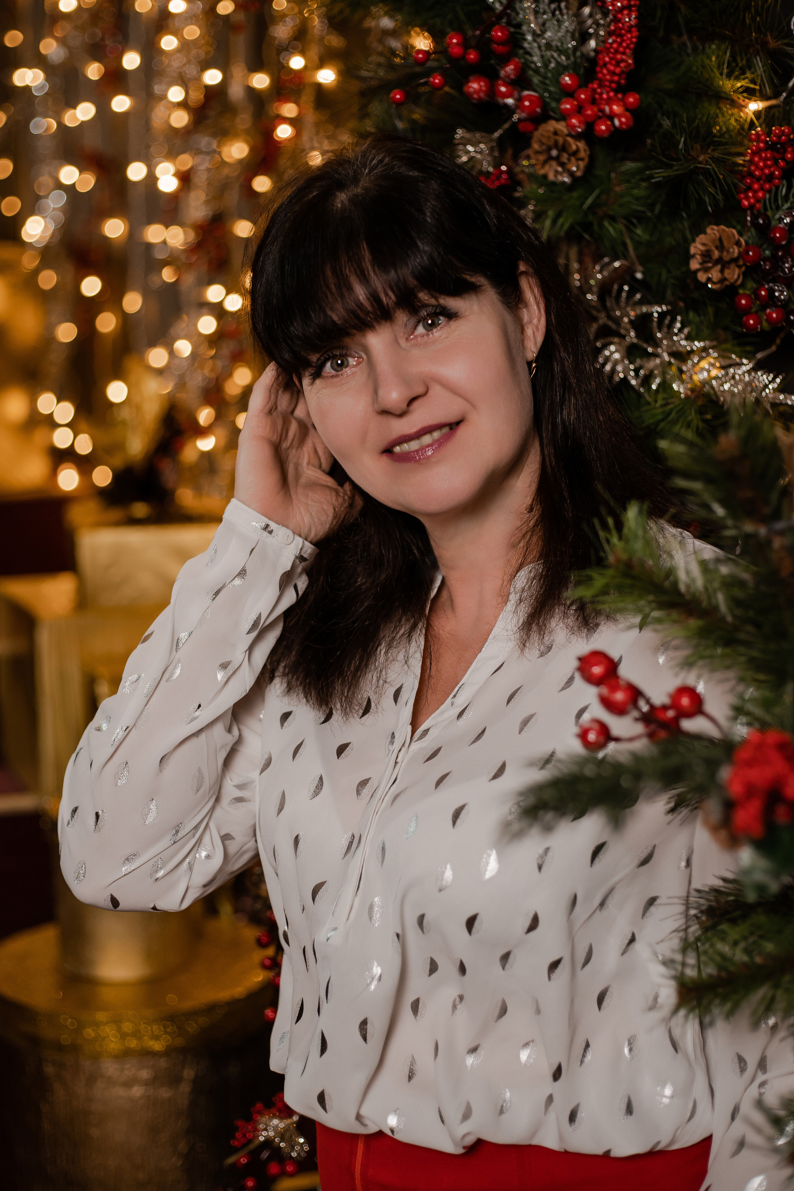 Натали. Фотограф Алина Филимонова Тверь