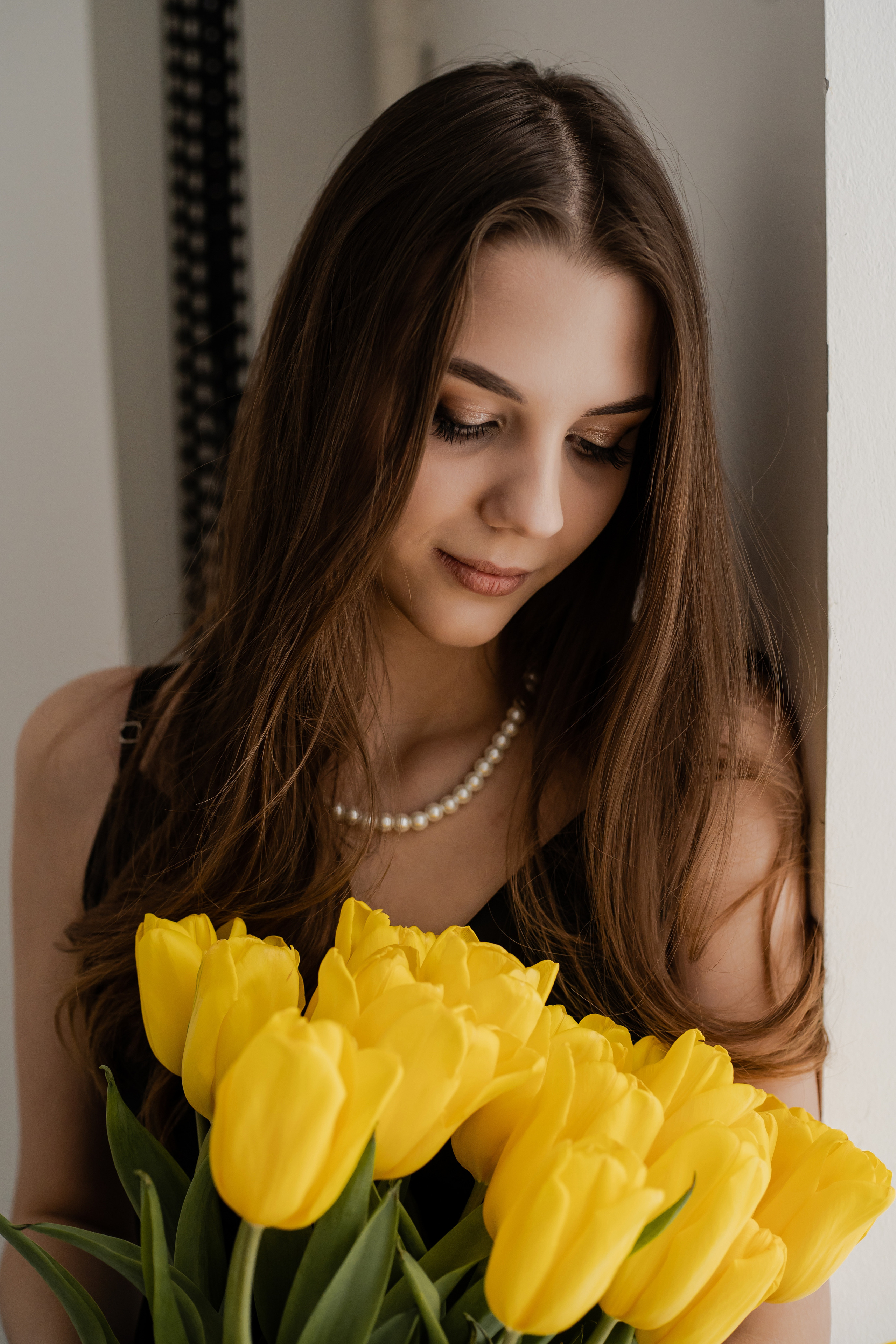 Настя и Женя. Фотограф Алина Филимонова Тверь