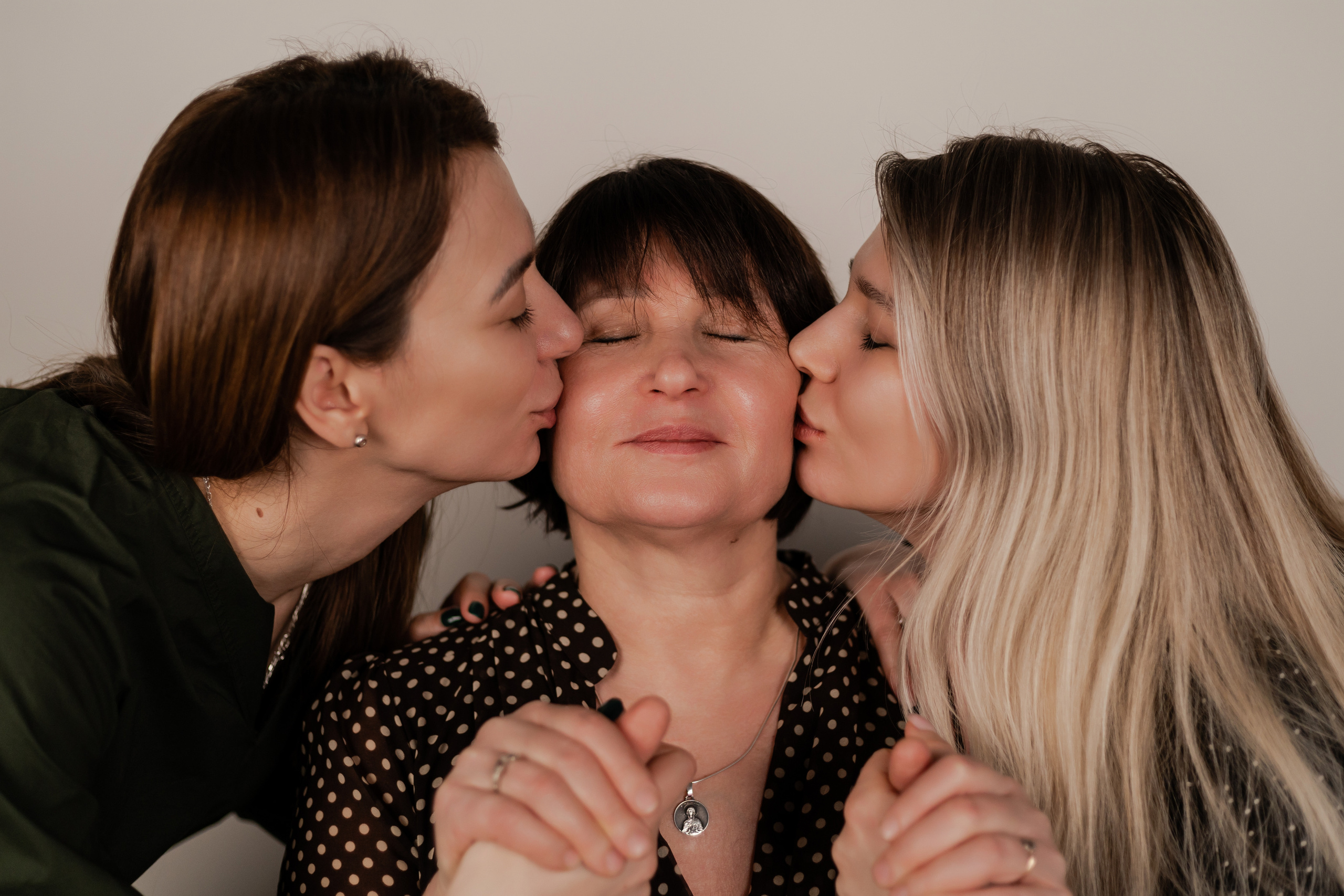 Большая семья!. Фотограф Алина Филимонова Тверь