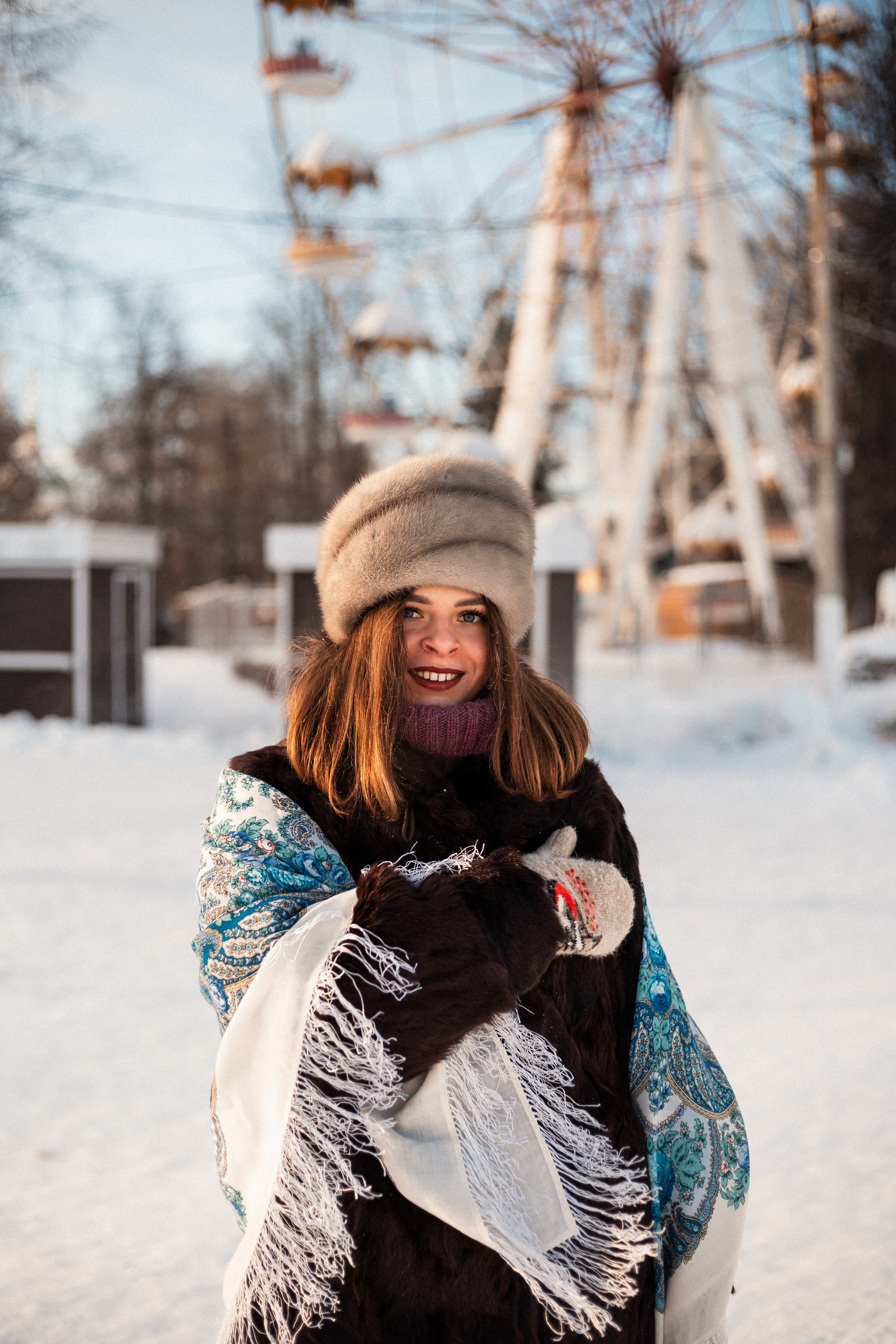 Катя Russian girl. Фотограф Алина Филимонова Тверь