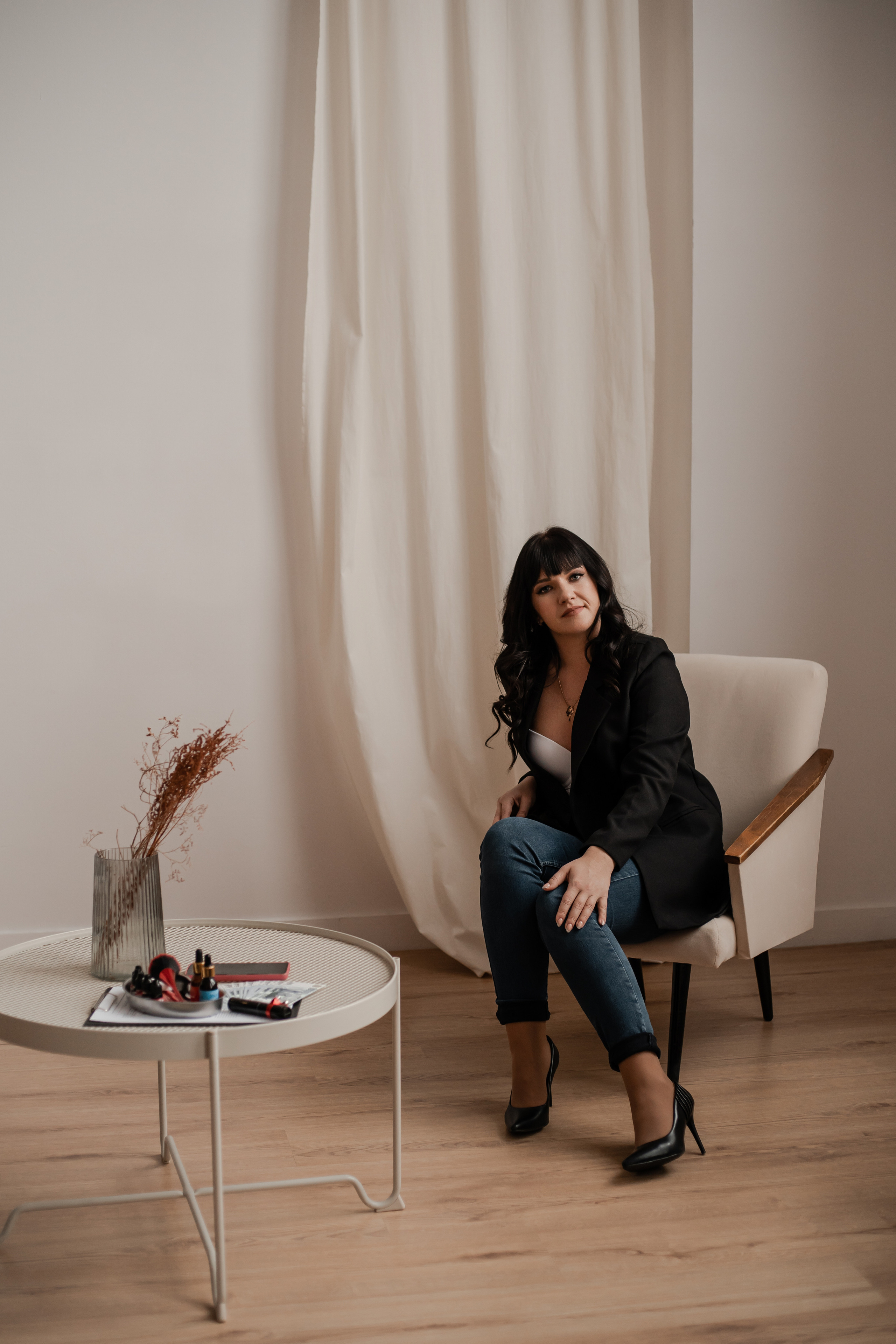 Мастер ПМ. Фотограф Алина Филимонова Тверь