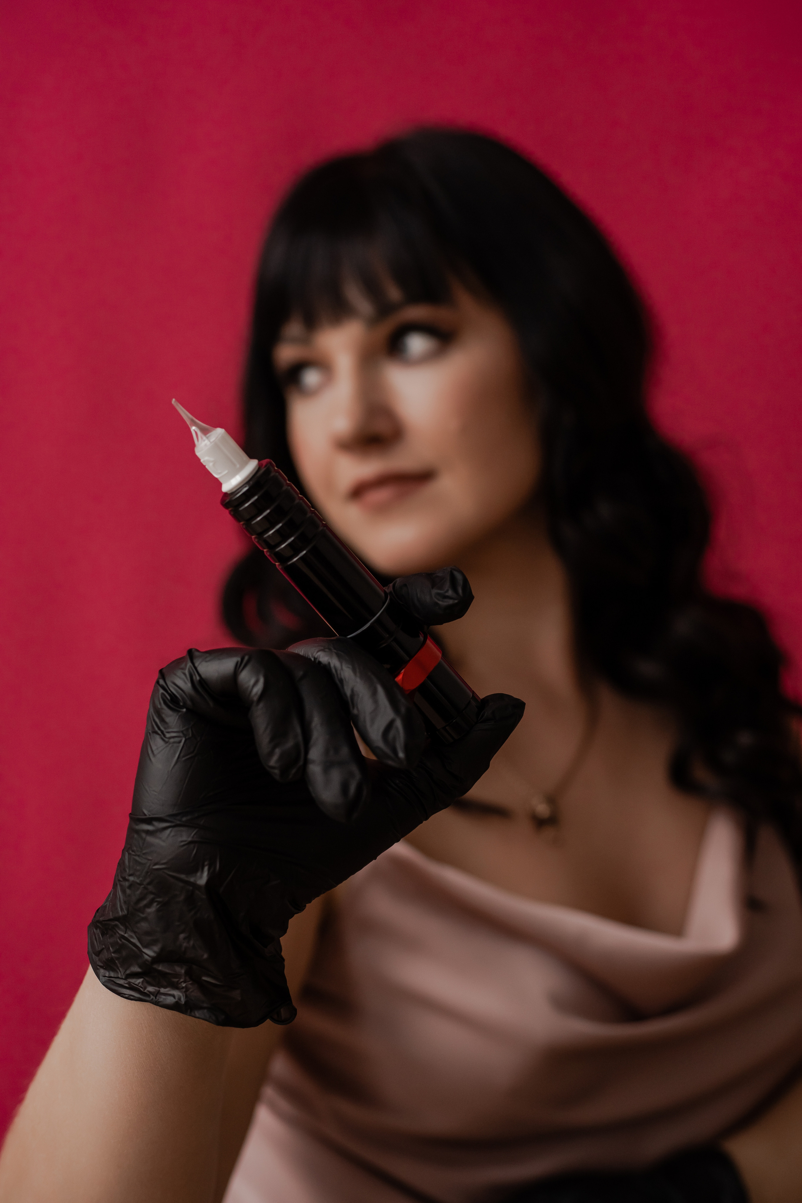 Мастер ПМ. Фотограф Алина Филимонова Тверь