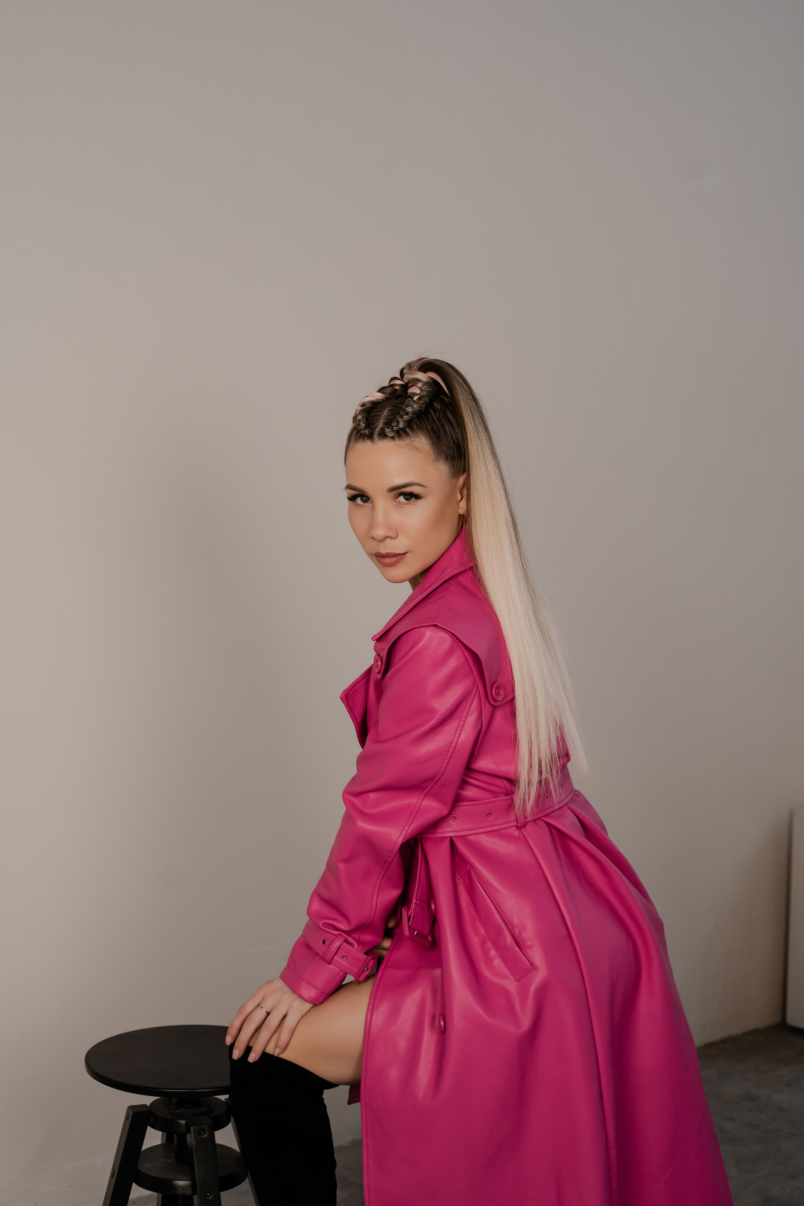 Кристина. Фотограф Алина Филимонова Тверь