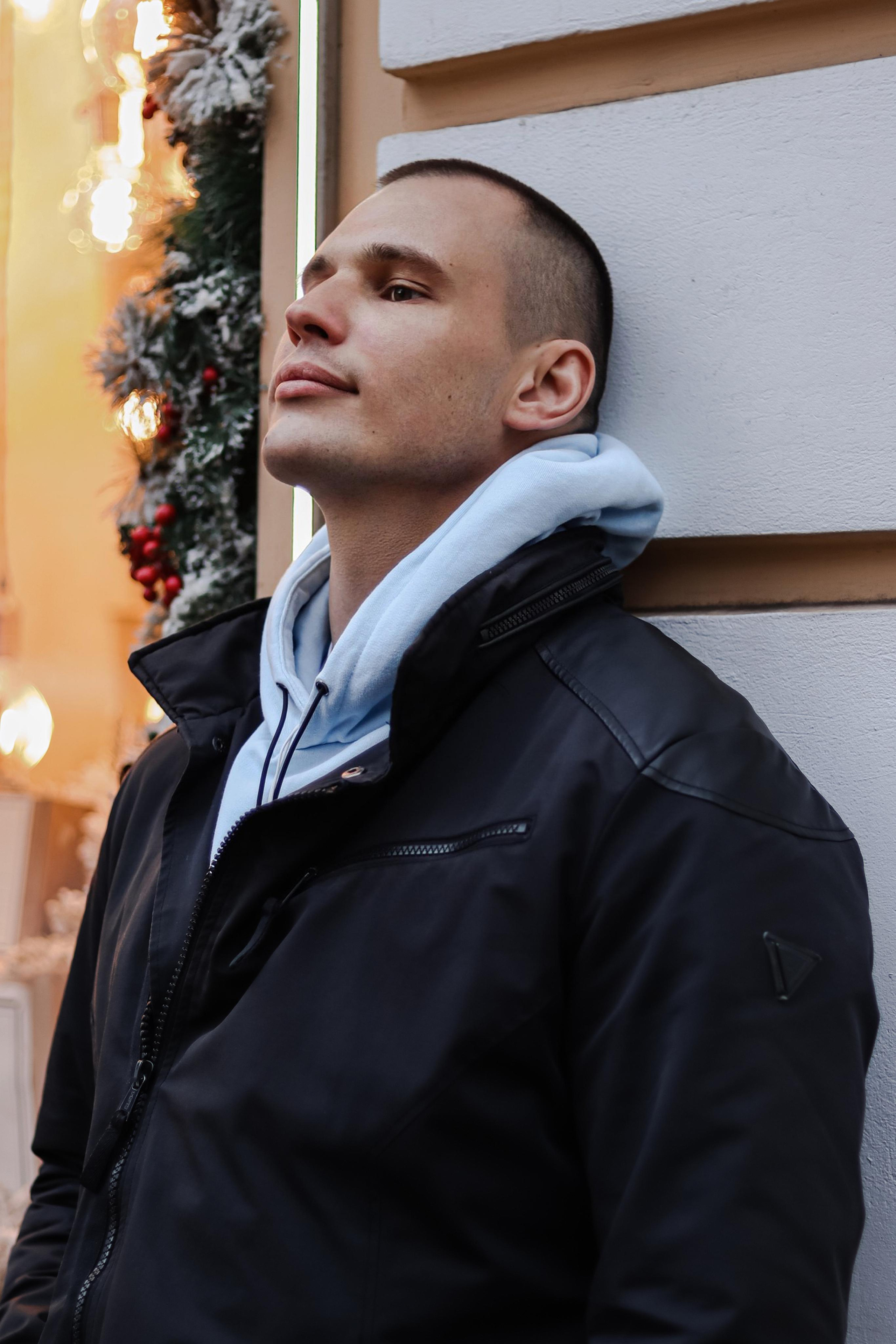 Андрей. Фотограф Алина Филимонова Тверь