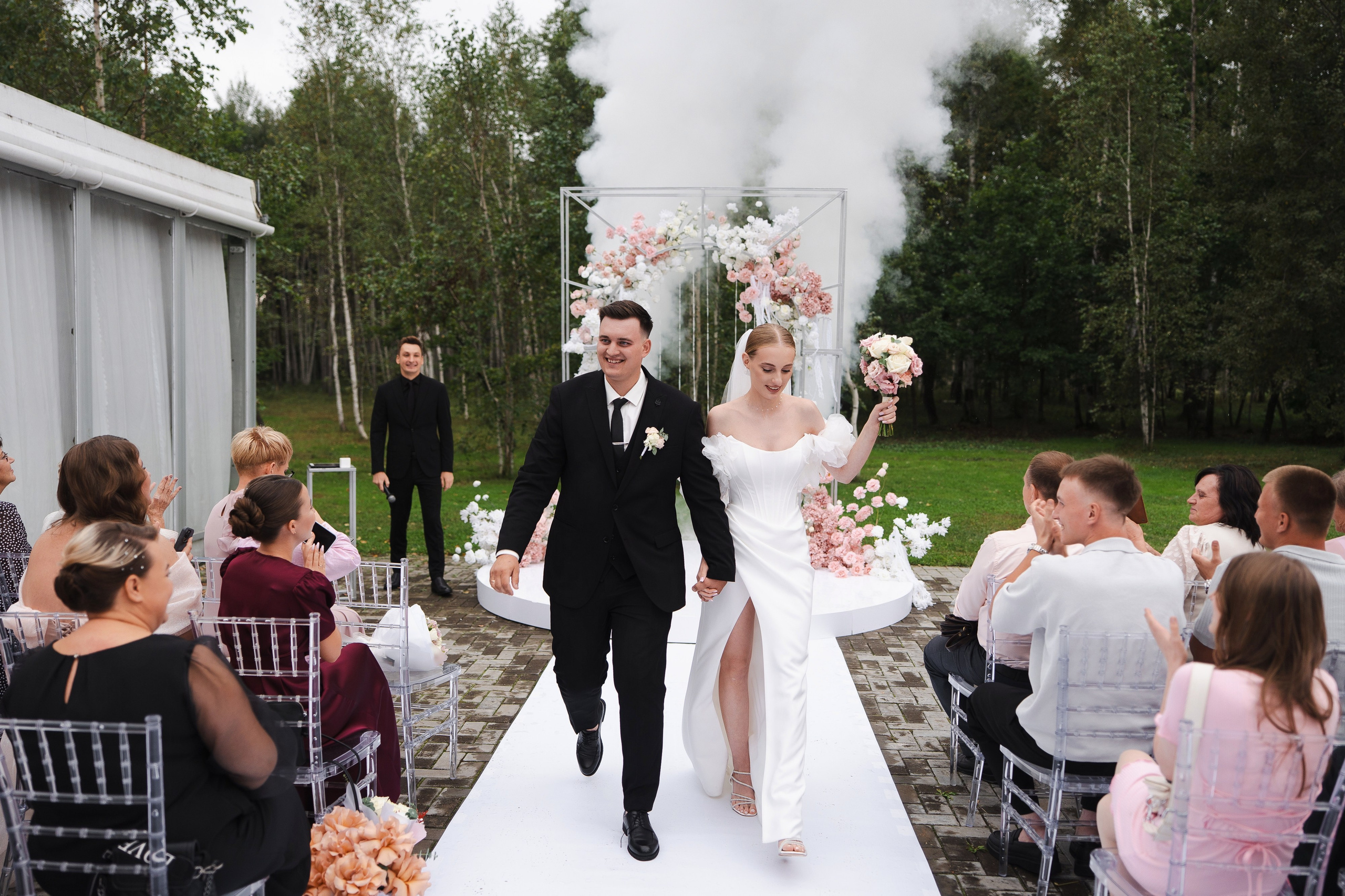 Дарья и Павел. Фотограф Хабаровск