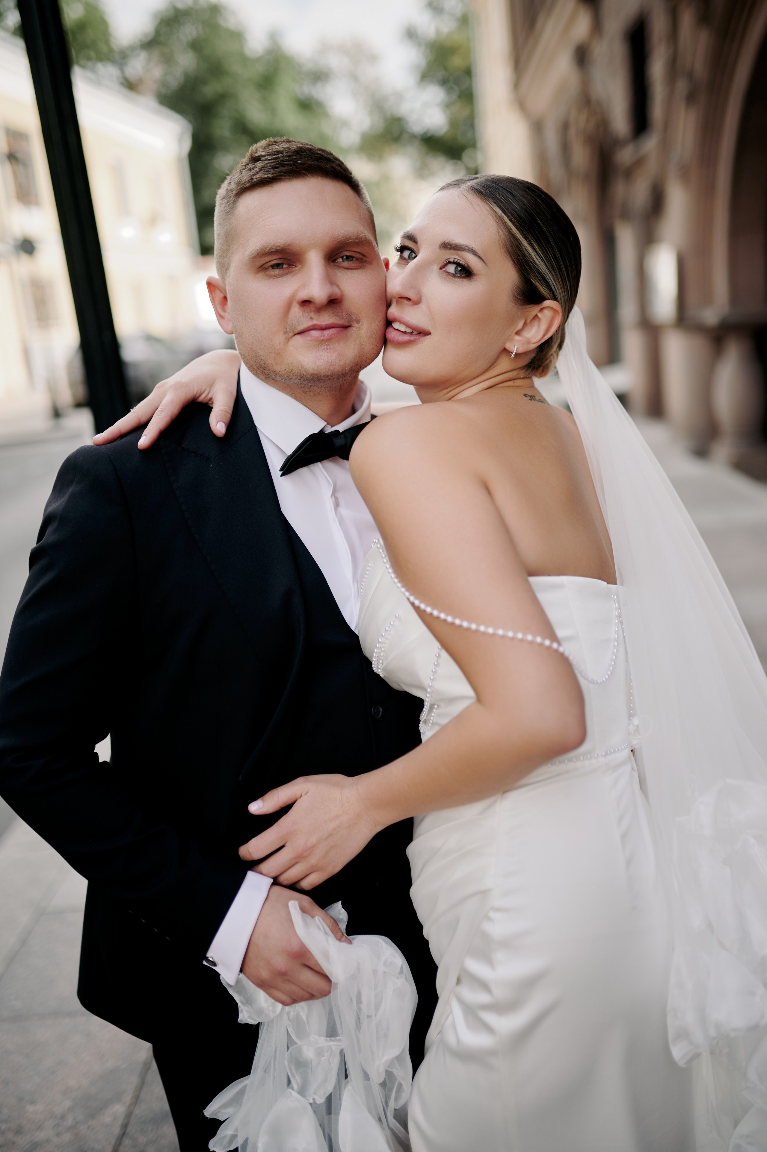 B&L. Свадебный и репортажный фотограф