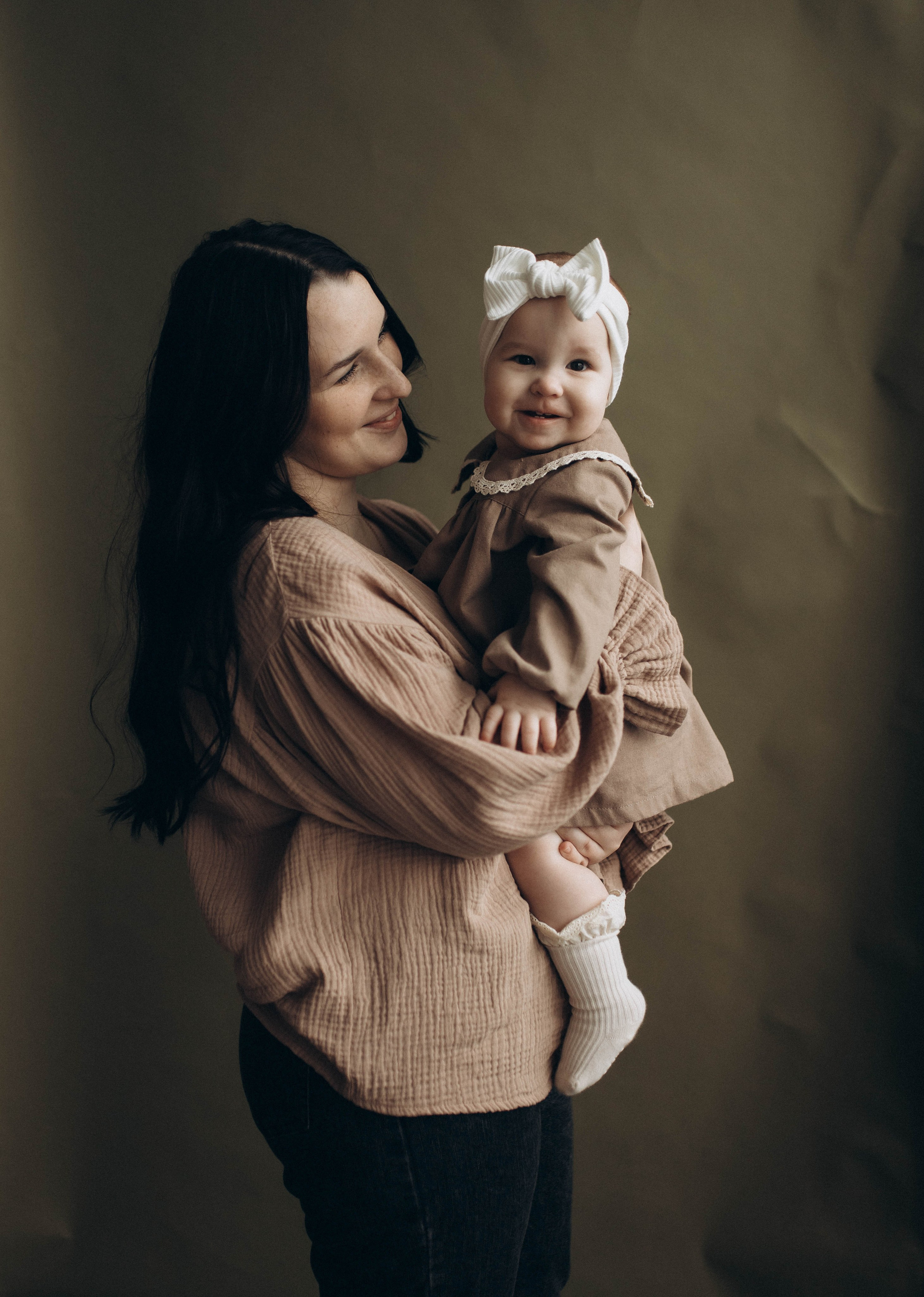 Алина и Есения. Миронова Анастасия