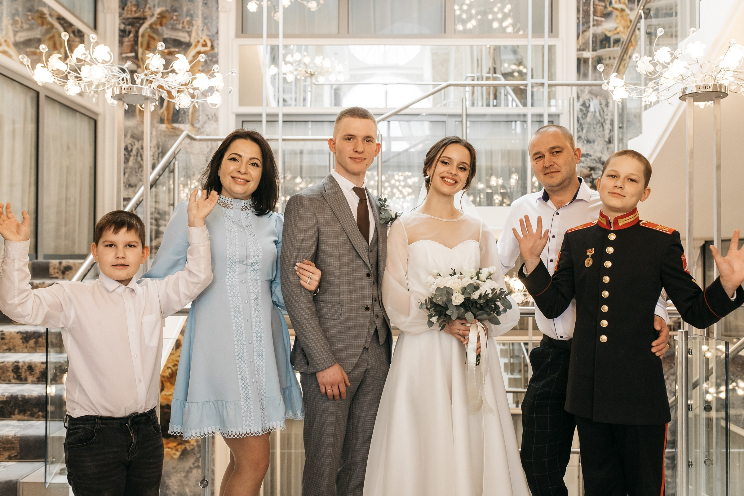 Артём&Елизавета