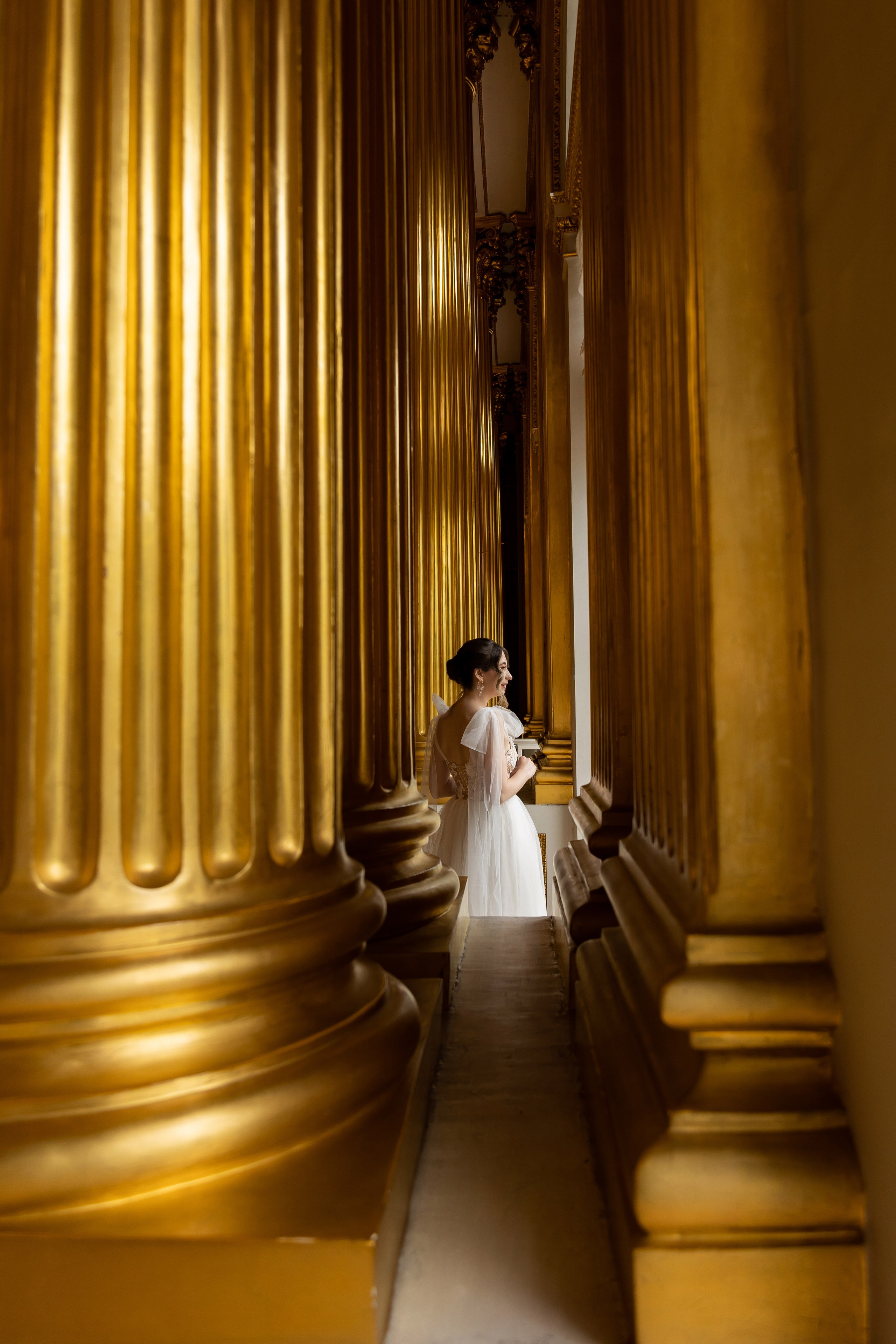 Свадебная фотосессия в Эрмитаже. Семейный и свадебный фотограф в Санкт-Петербурге Татьяна Швыкова