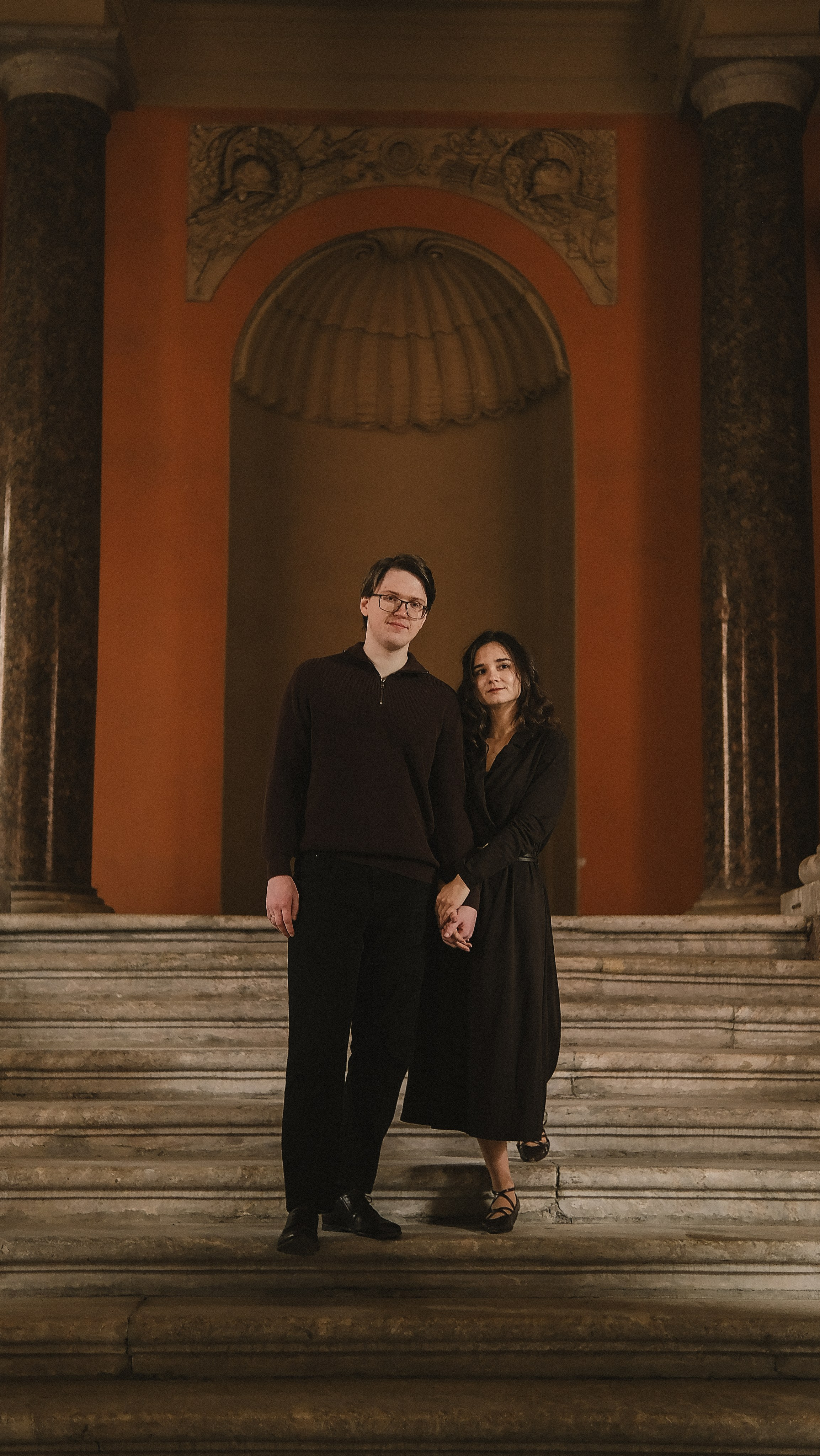 Алина & Вова. Phdkvmr.ru