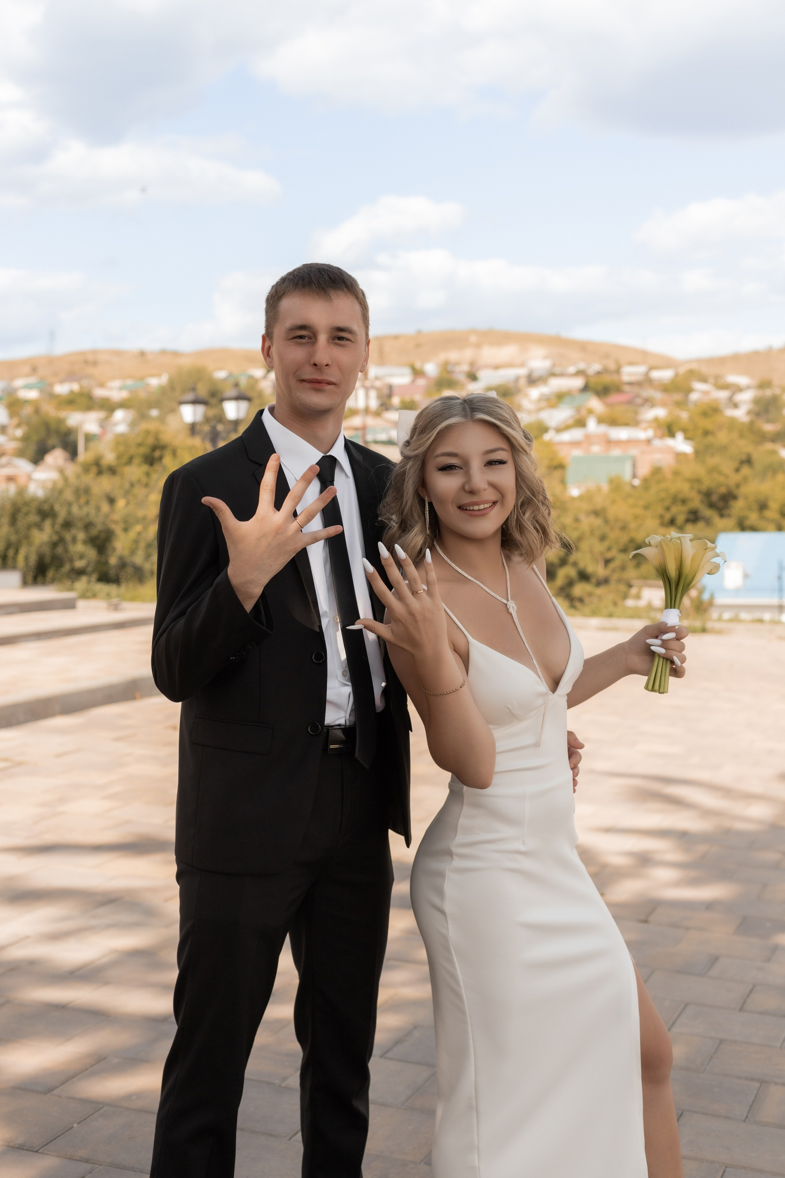 Андрей и Анна (сокращено). Свадебный фотограф Ангелина Сунгатулина | Саратов | Балаково | Вольск